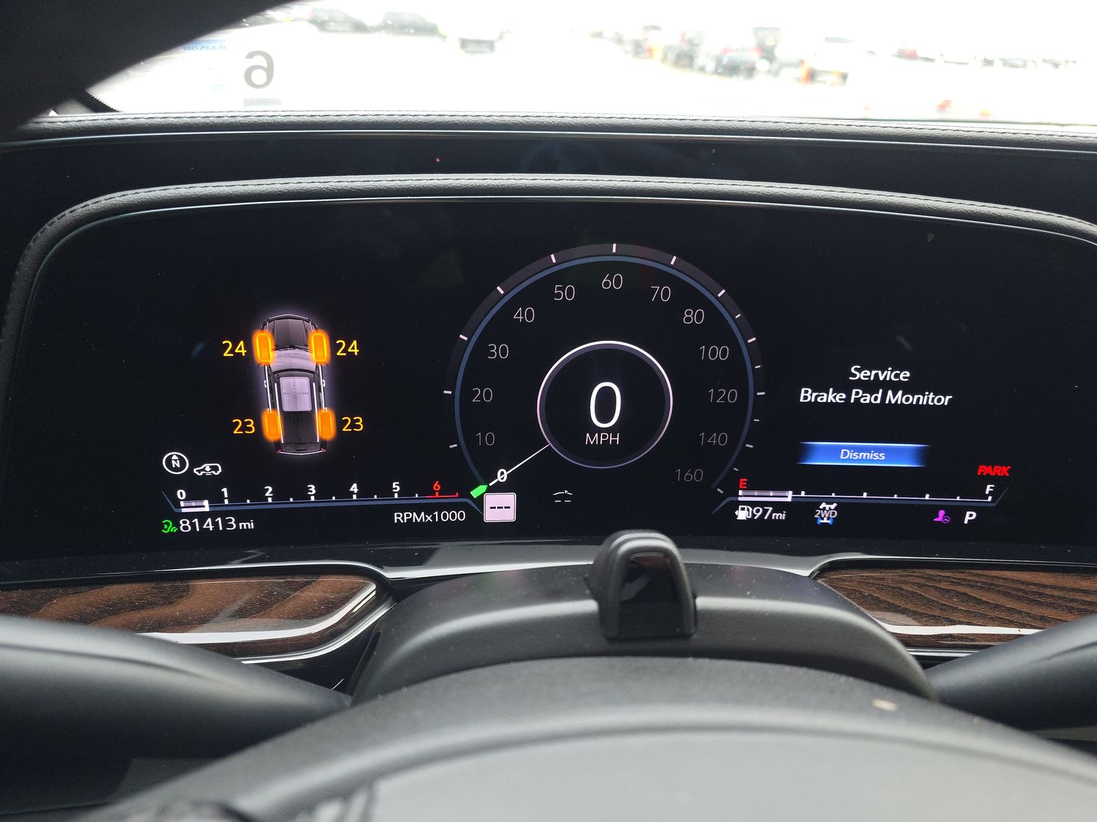 2023 Cadillac Escalade ESV Sport Platinum AWD