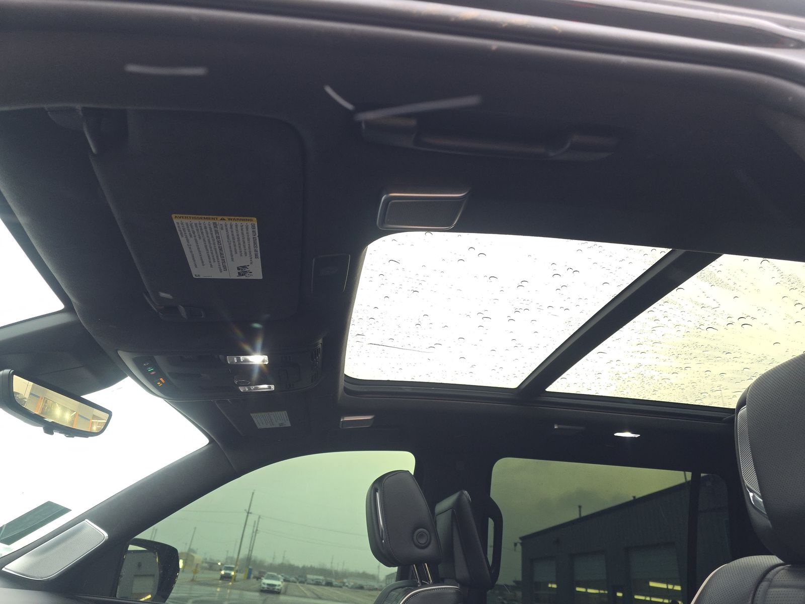 2023 Cadillac Escalade ESV Sport Platinum AWD