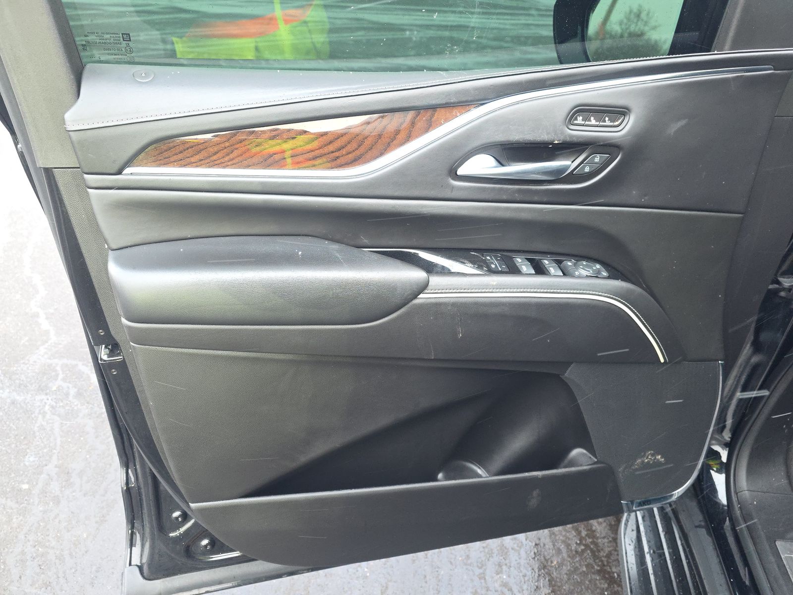 2023 Cadillac Escalade ESV Sport Platinum AWD