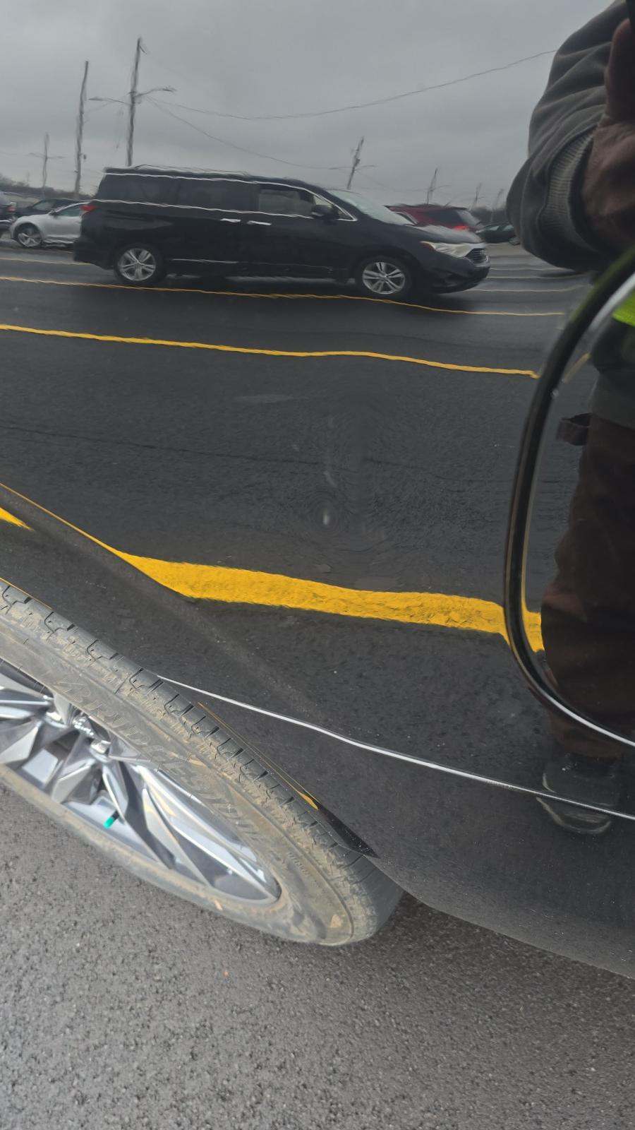 2023 Cadillac Escalade ESV Sport Platinum AWD