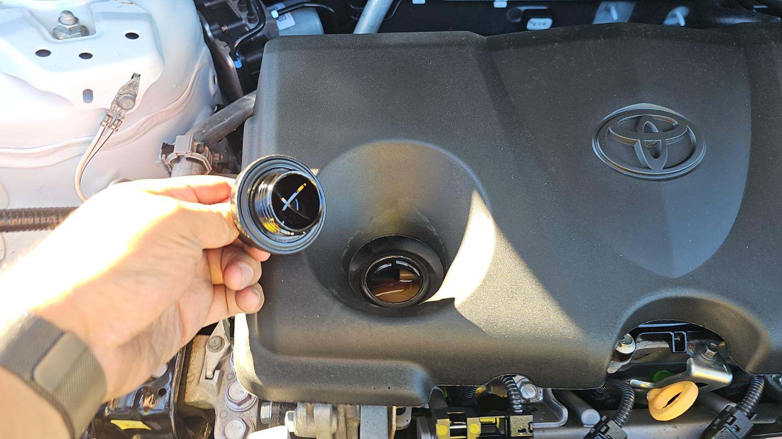 2024 Toyota RAV4 LE AWD