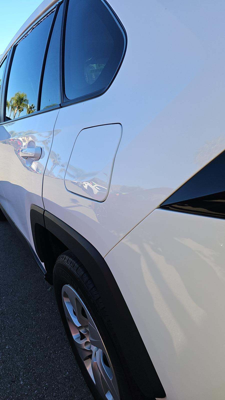 2024 Toyota RAV4 LE AWD