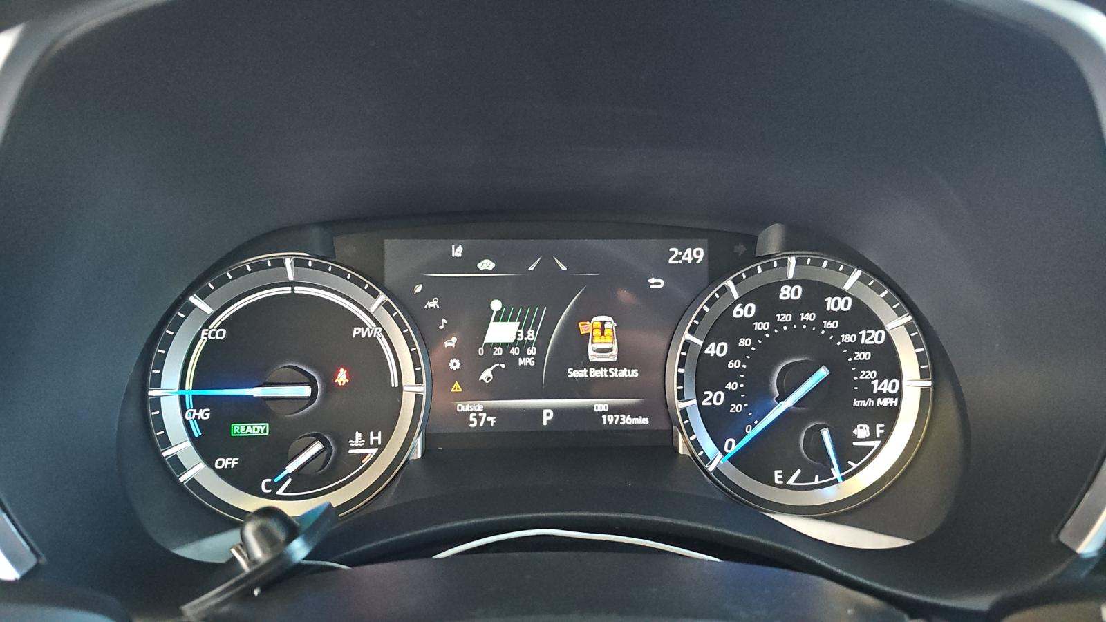 2022 Toyota Highlander Hybrid XLE AWD