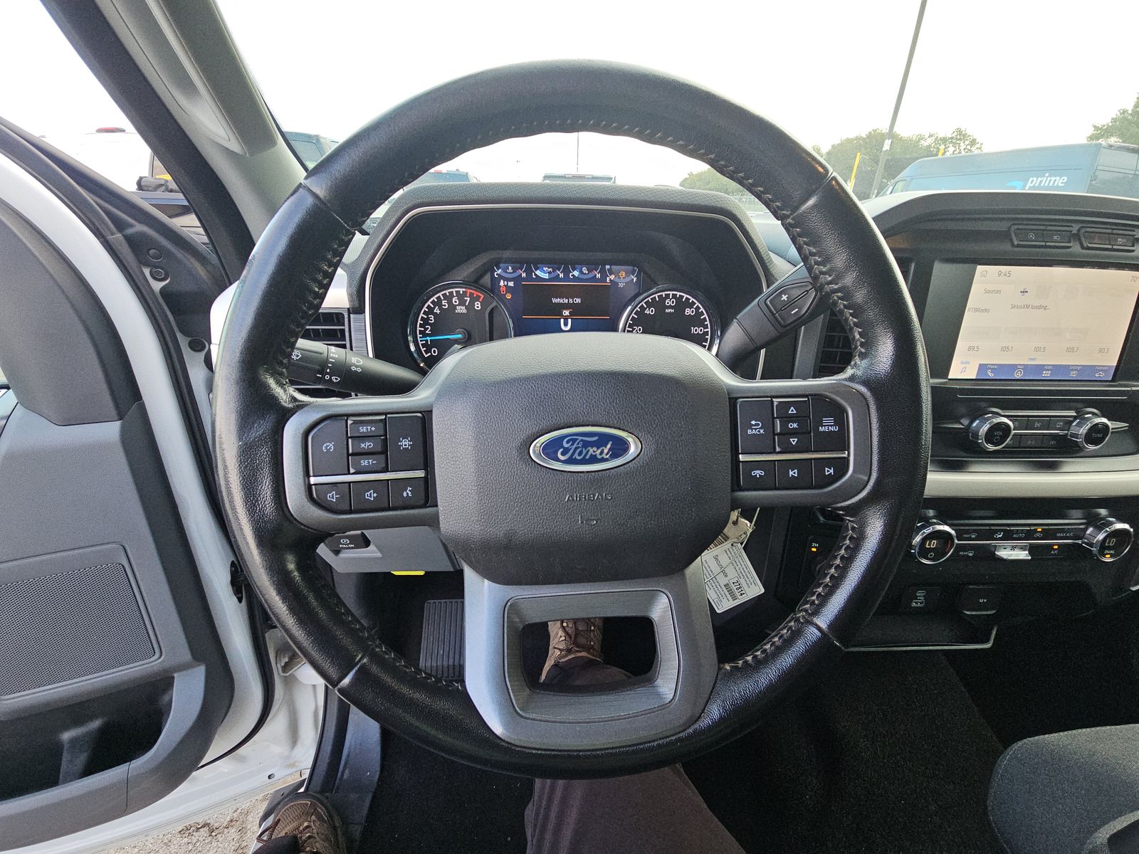 2021 Ford F-150 XLT AWD