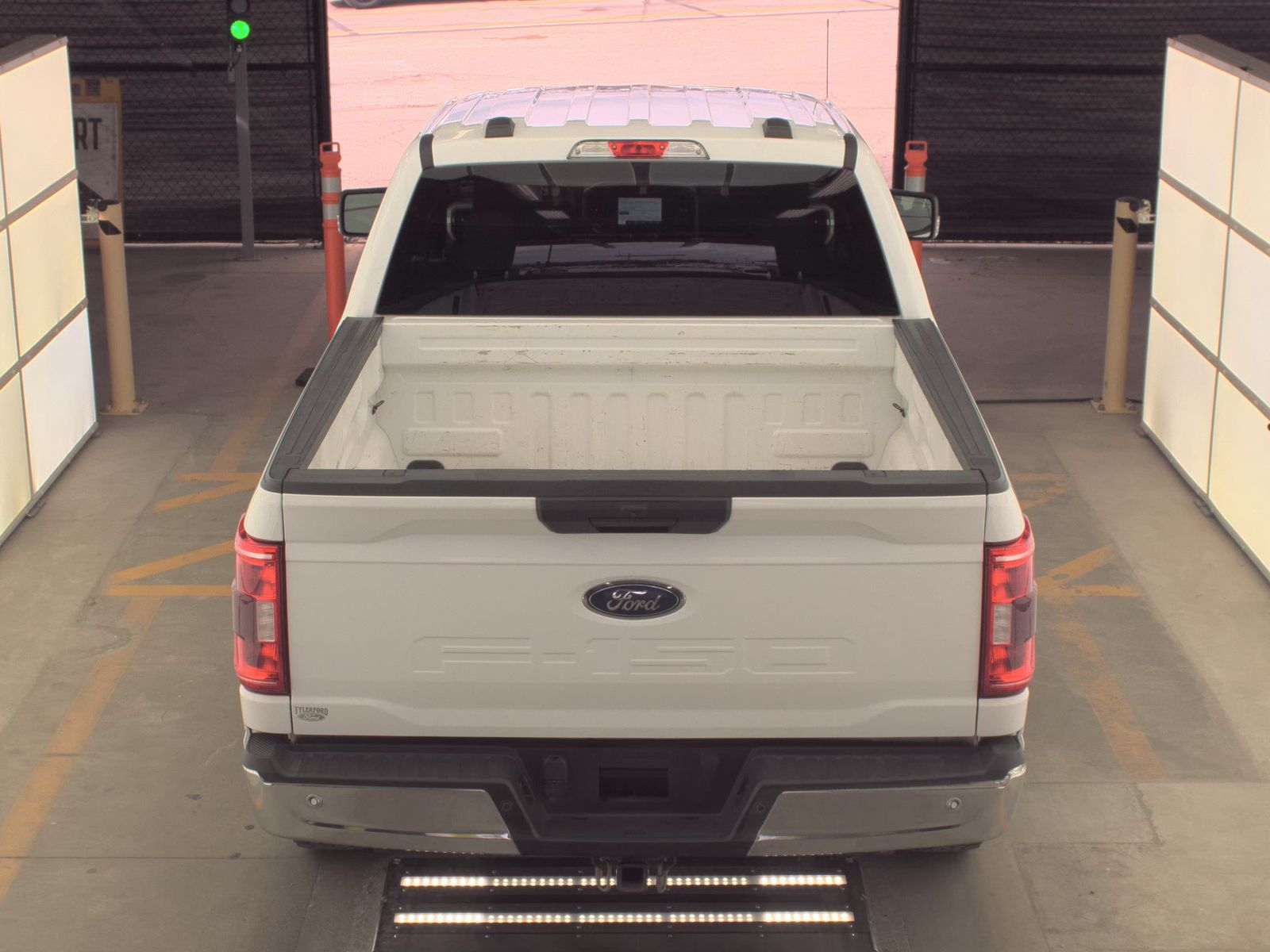 2021 Ford F-150 XLT AWD