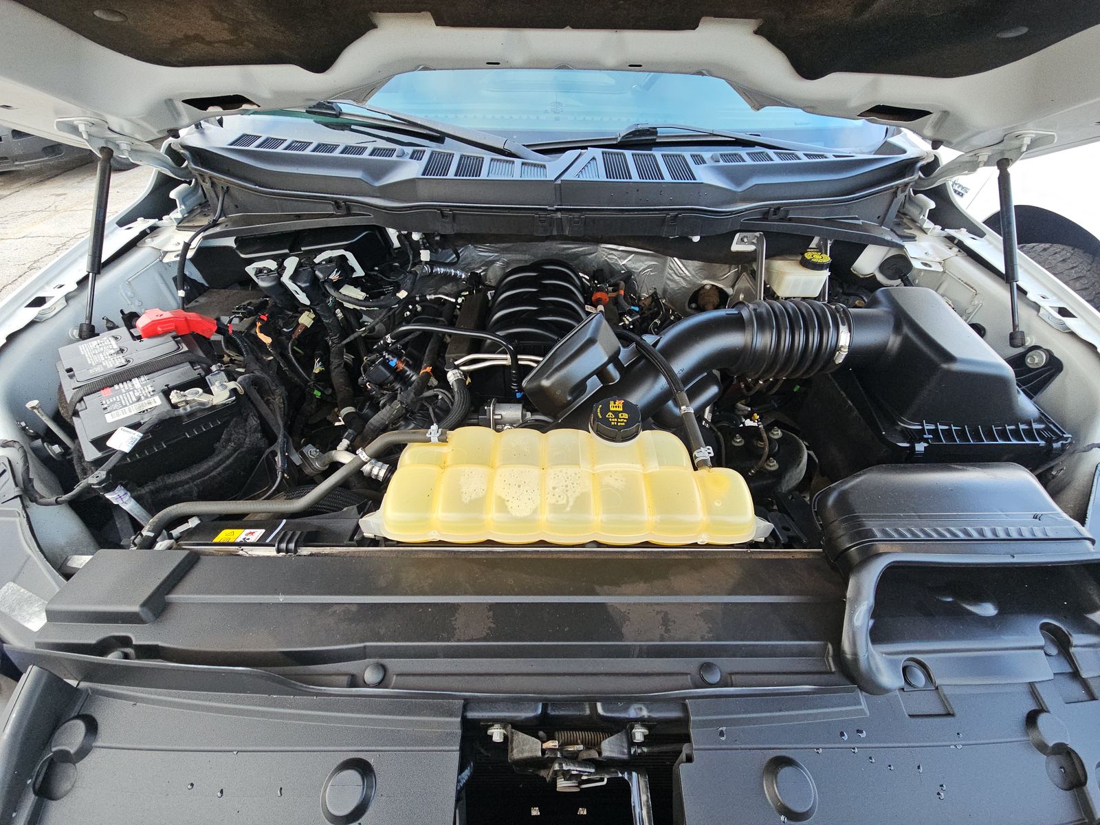 2021 Ford F-150 XLT AWD