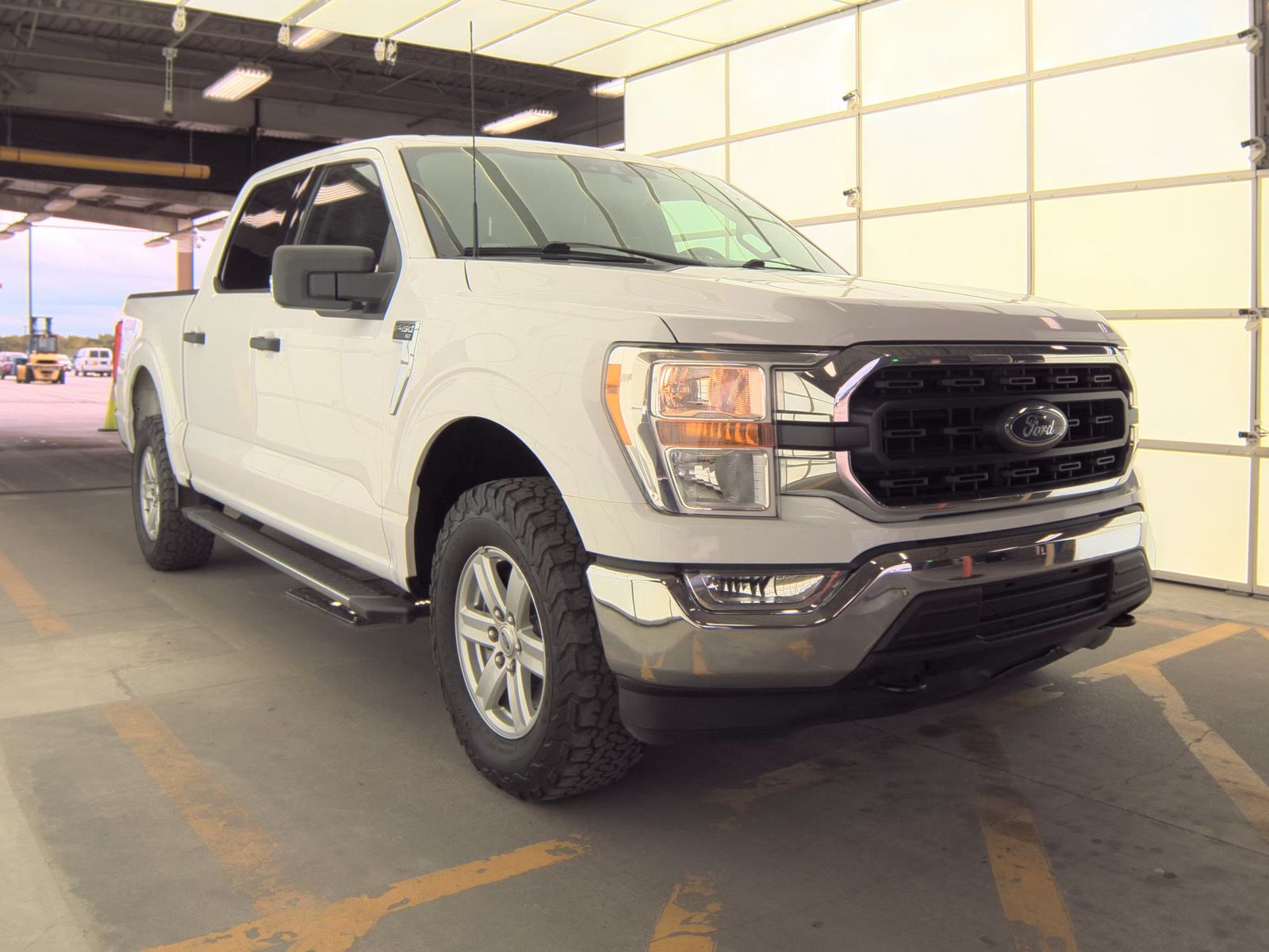 2021 Ford F-150 XLT AWD