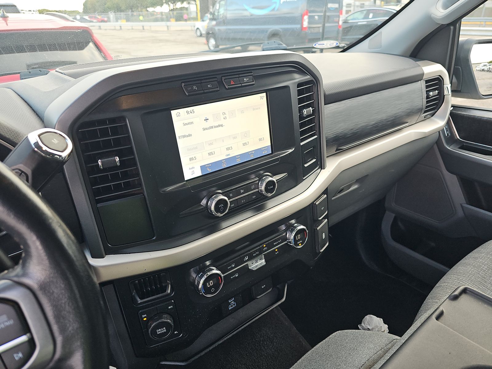 2021 Ford F-150 XLT AWD