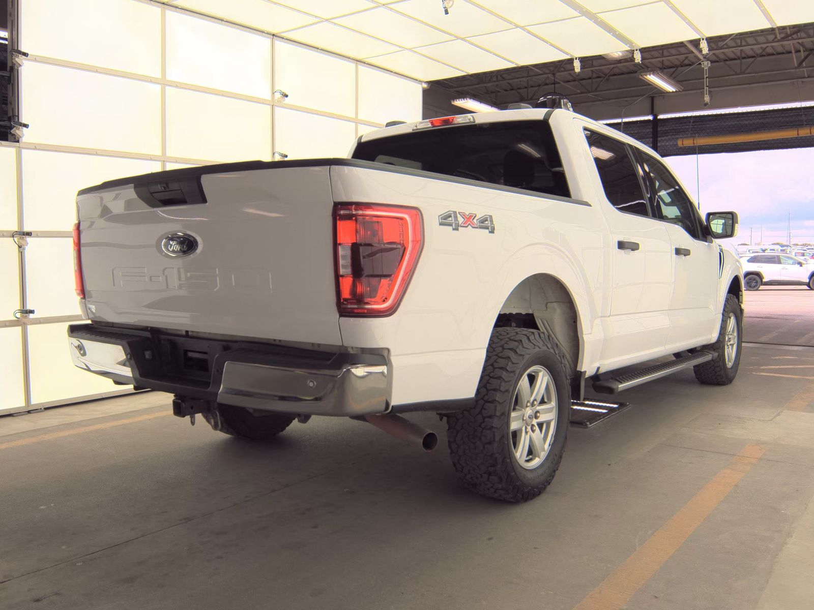 2021 Ford F-150 XLT AWD