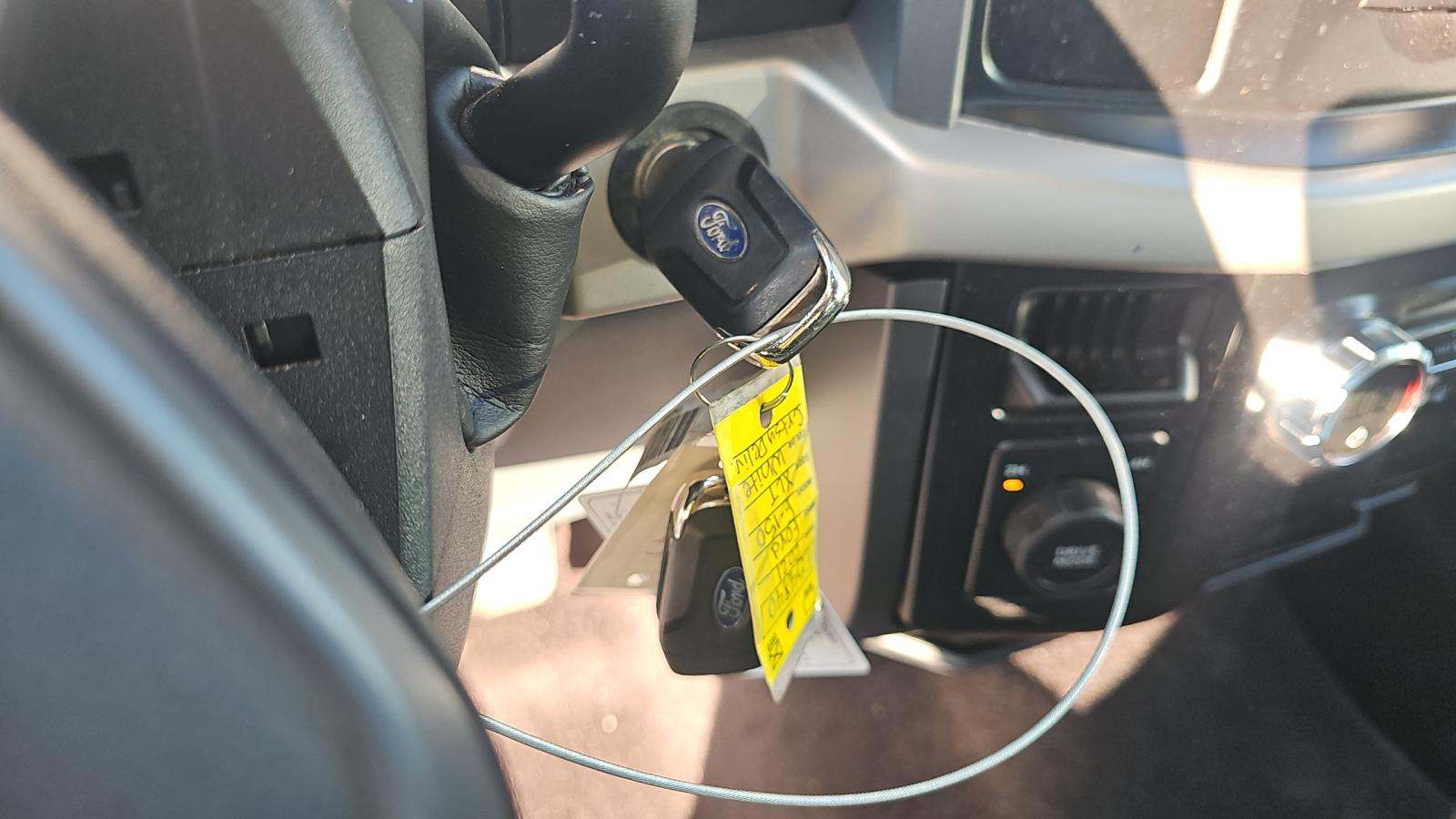 2021 Ford F-150 XLT AWD