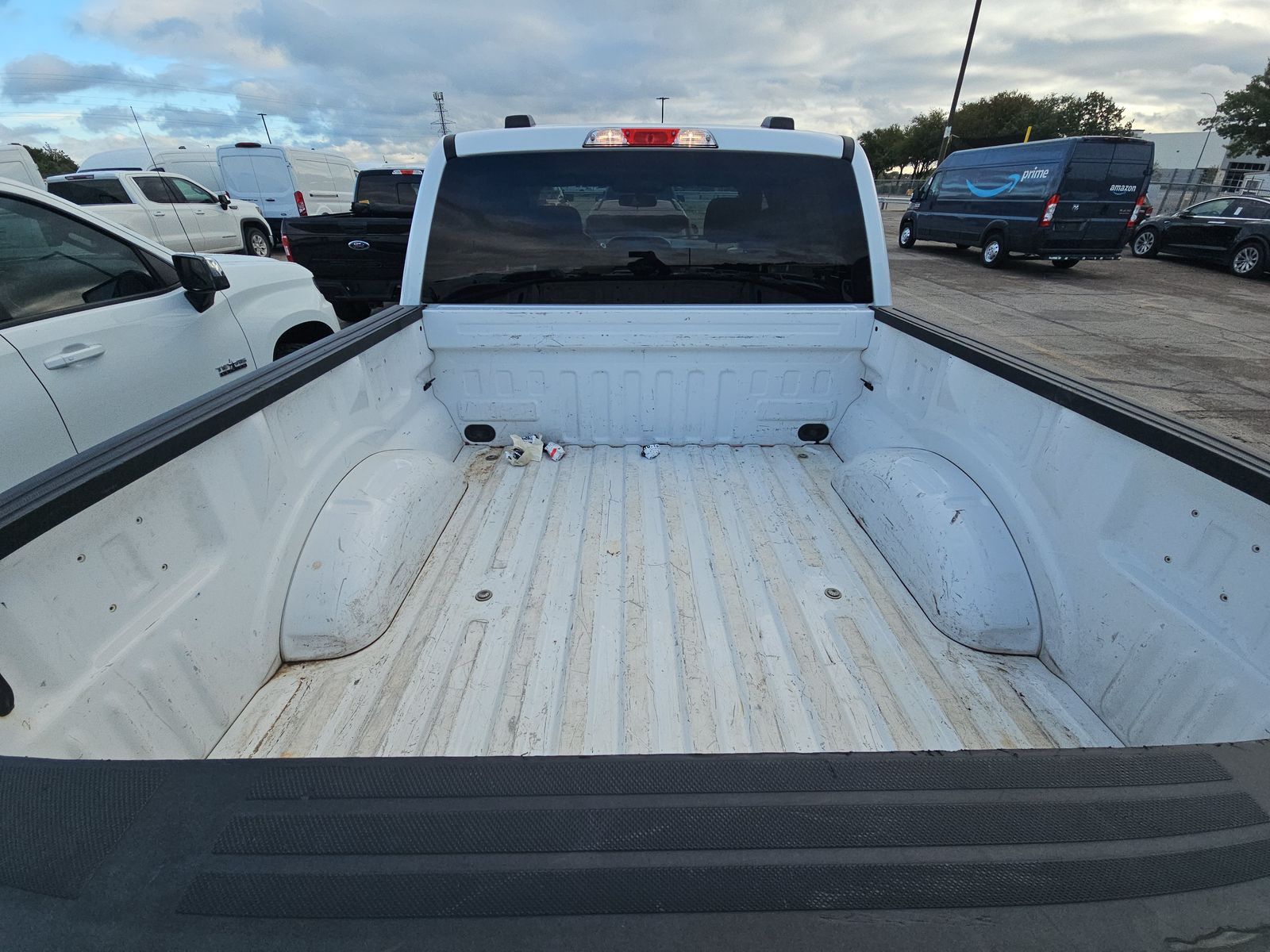 2021 Ford F-150 XLT AWD