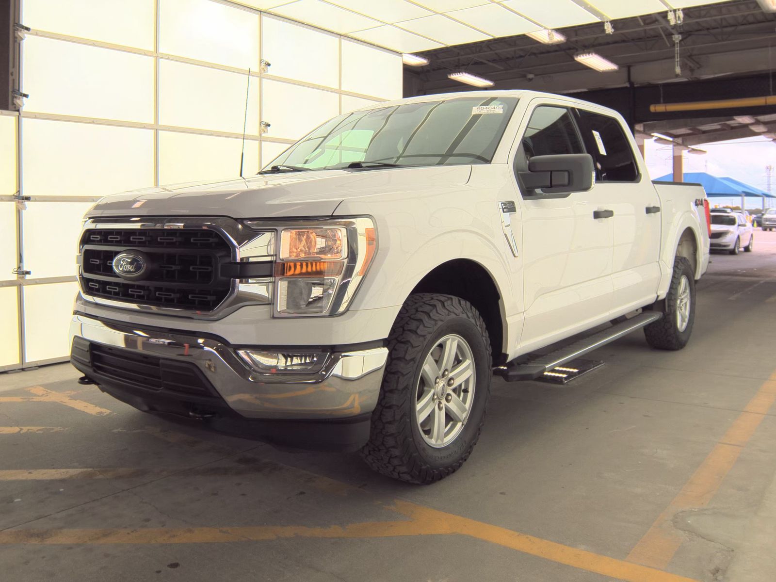 2021 Ford F-150 XLT AWD