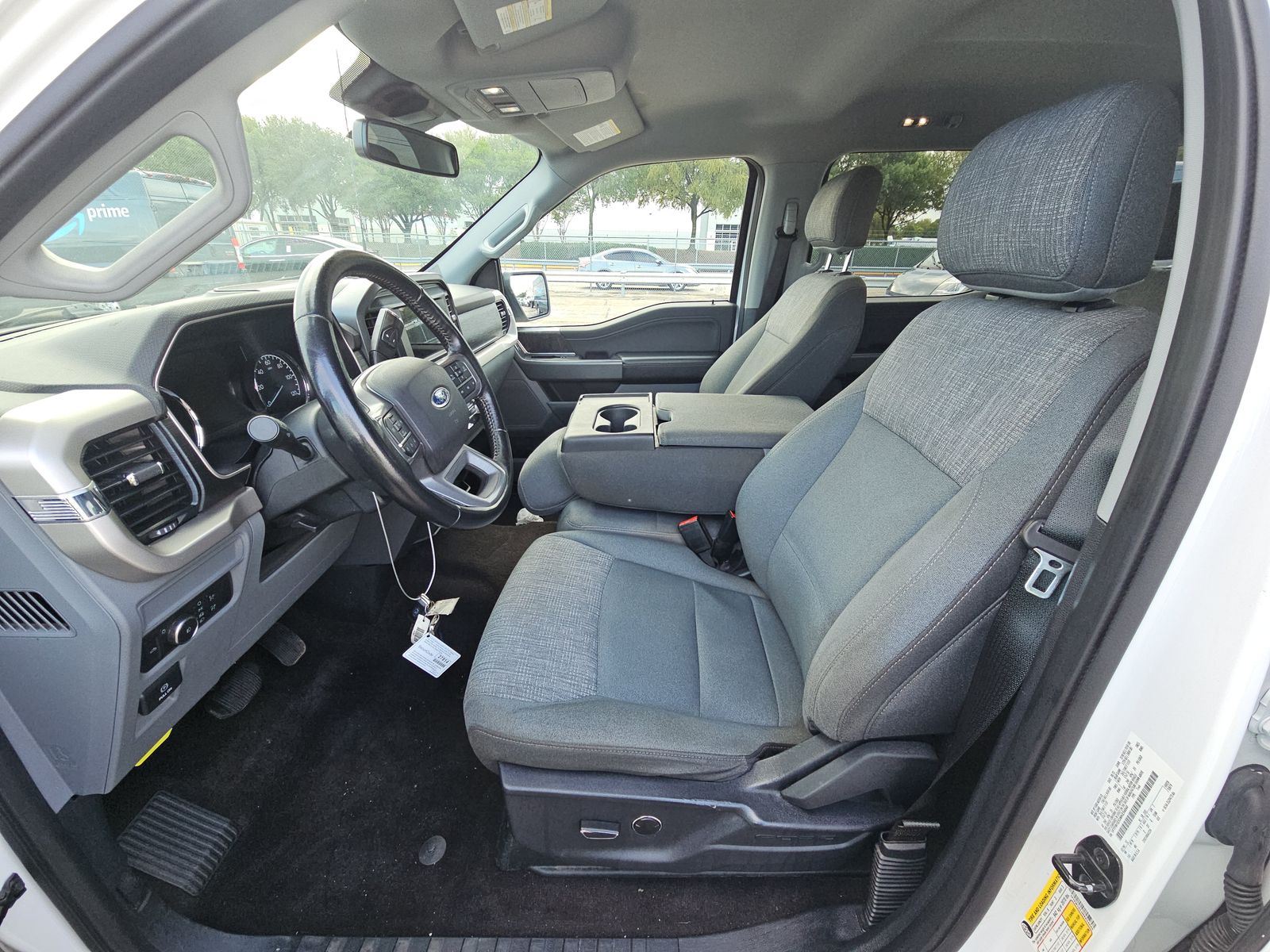 2021 Ford F-150 XLT AWD