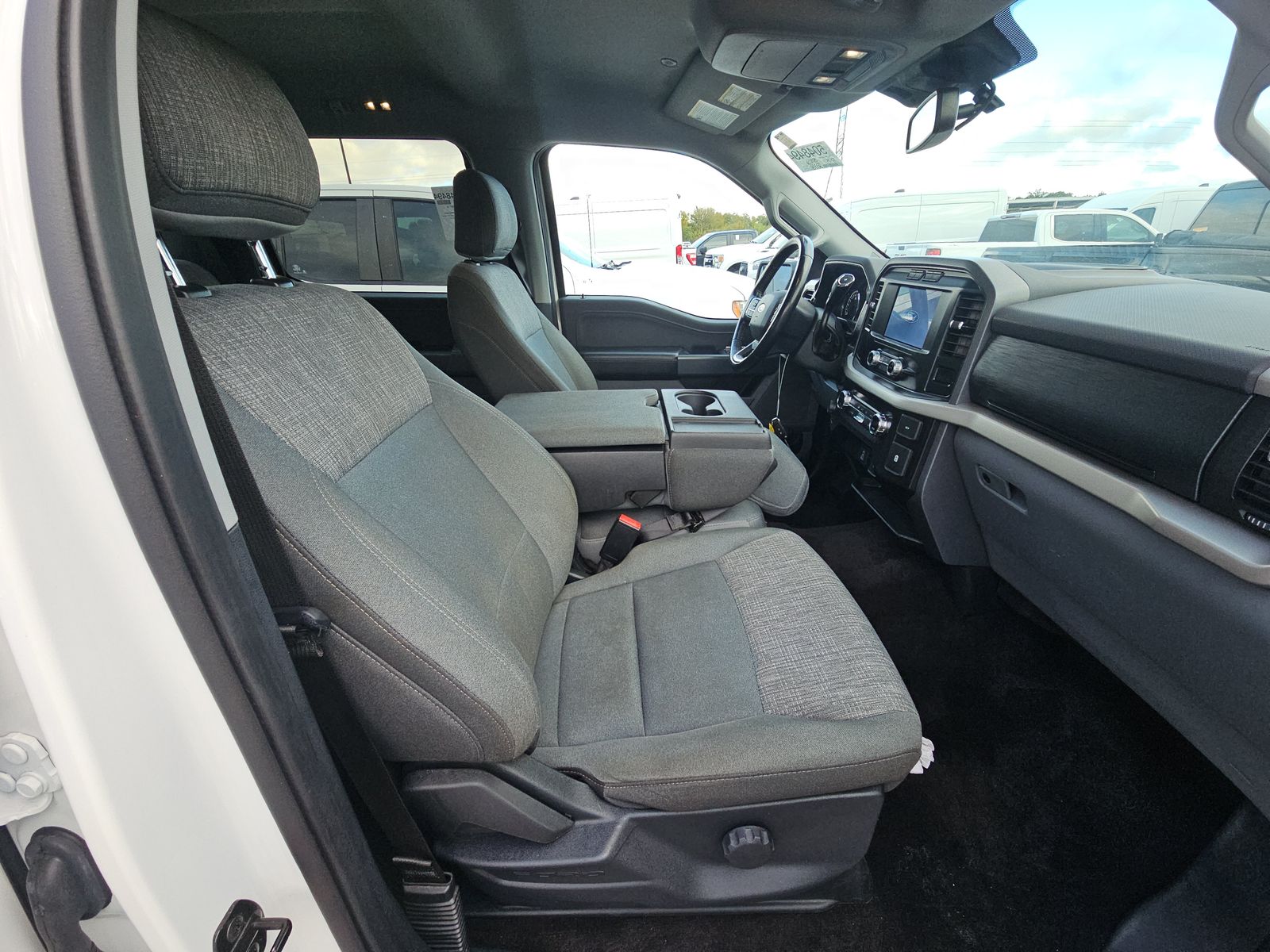 2021 Ford F-150 XLT AWD