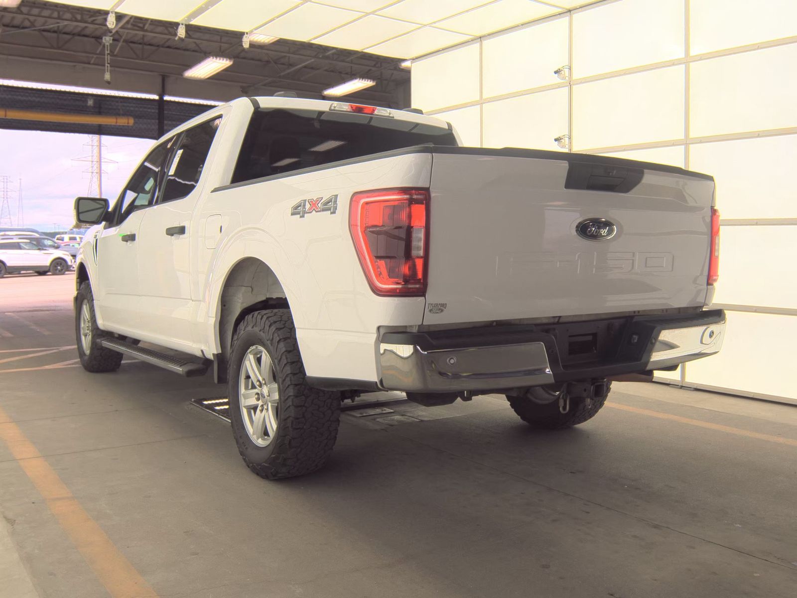 2021 Ford F-150 XLT AWD