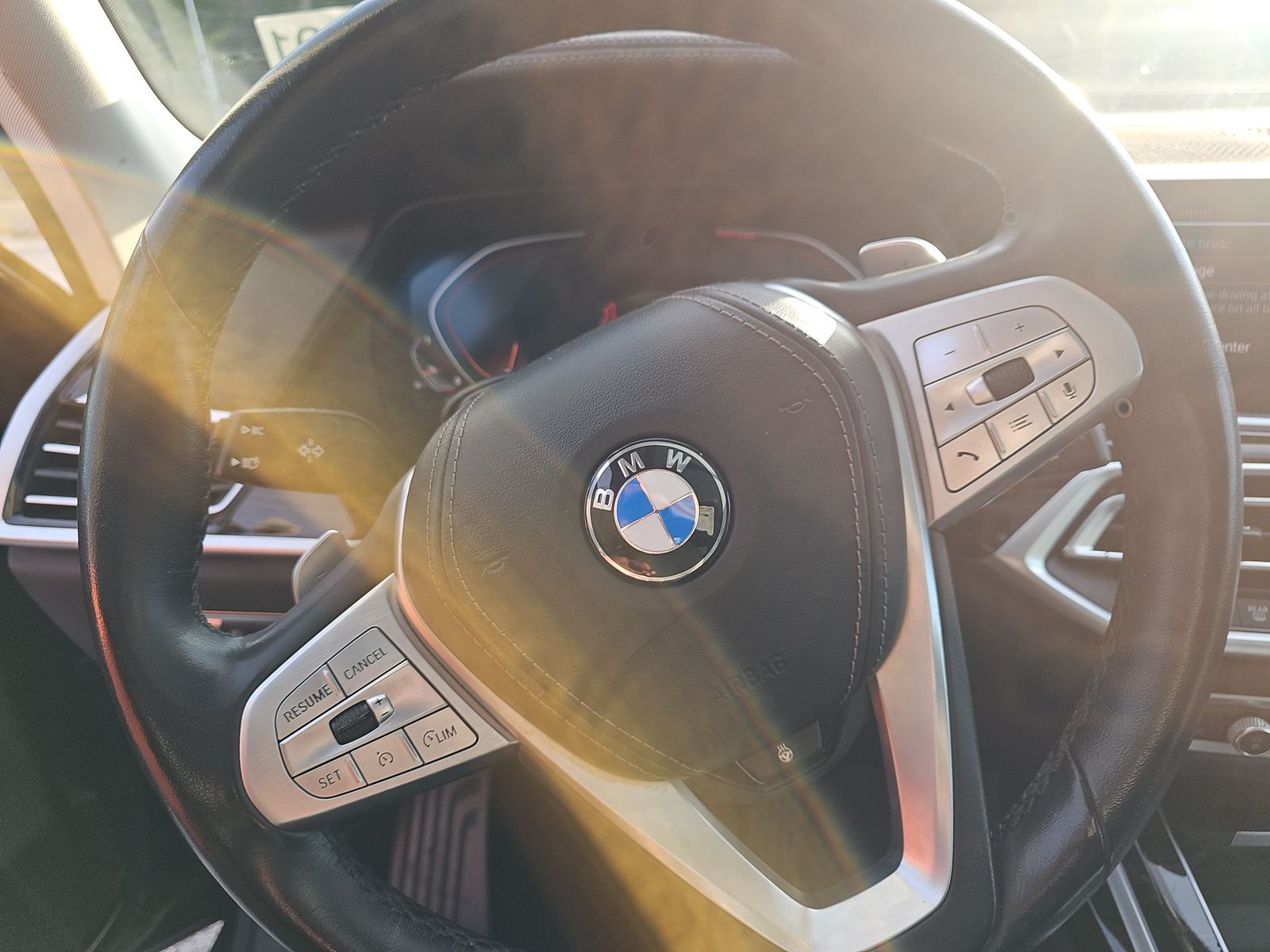 2019 BMW X7 xDrive40i AWD