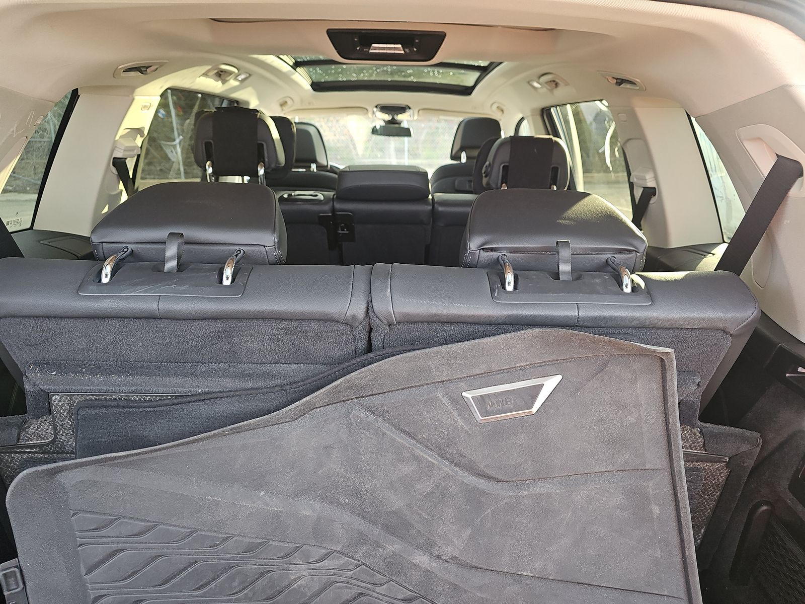 2019 BMW X7 xDrive40i AWD