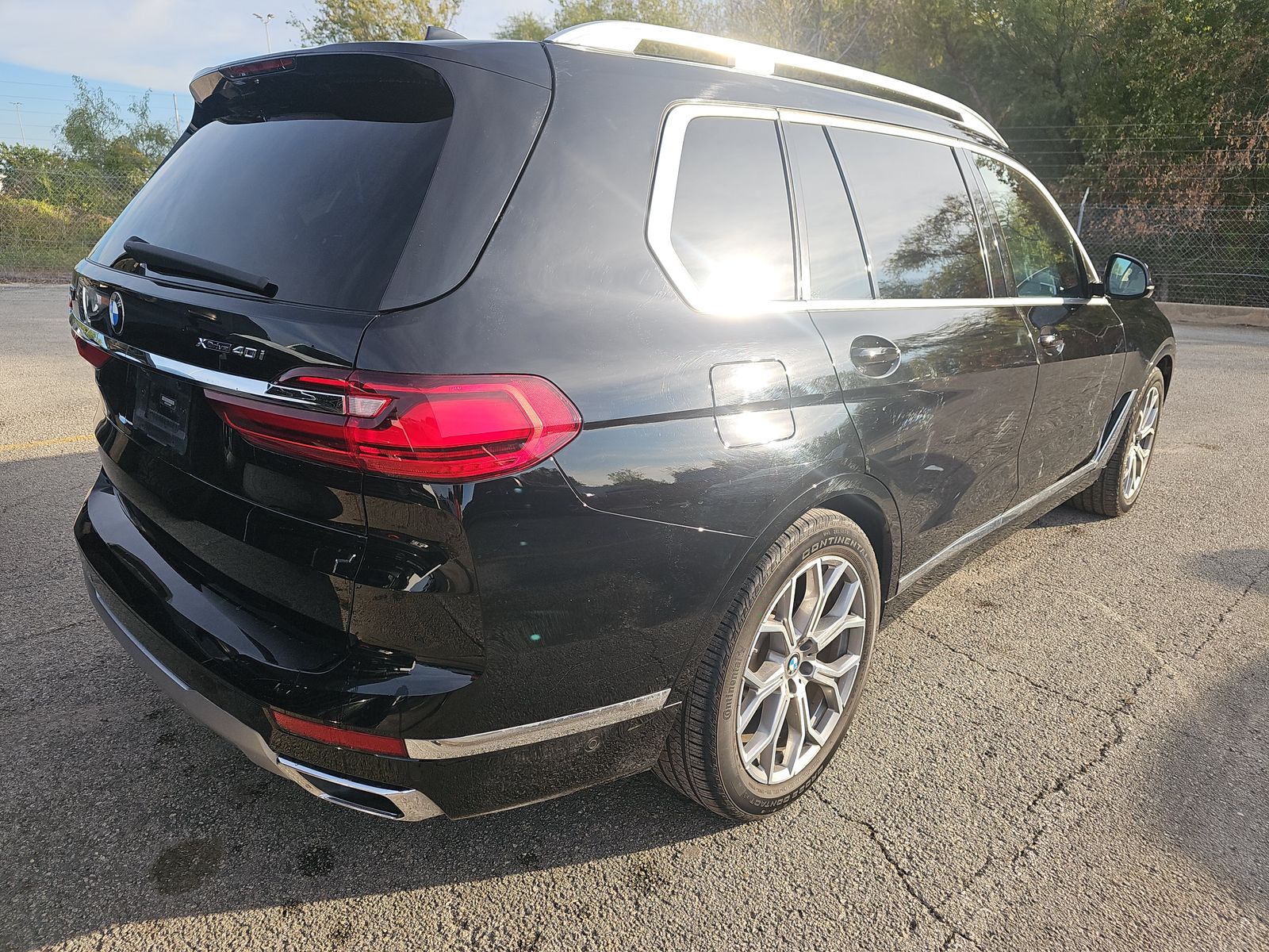 2019 BMW X7 xDrive40i AWD