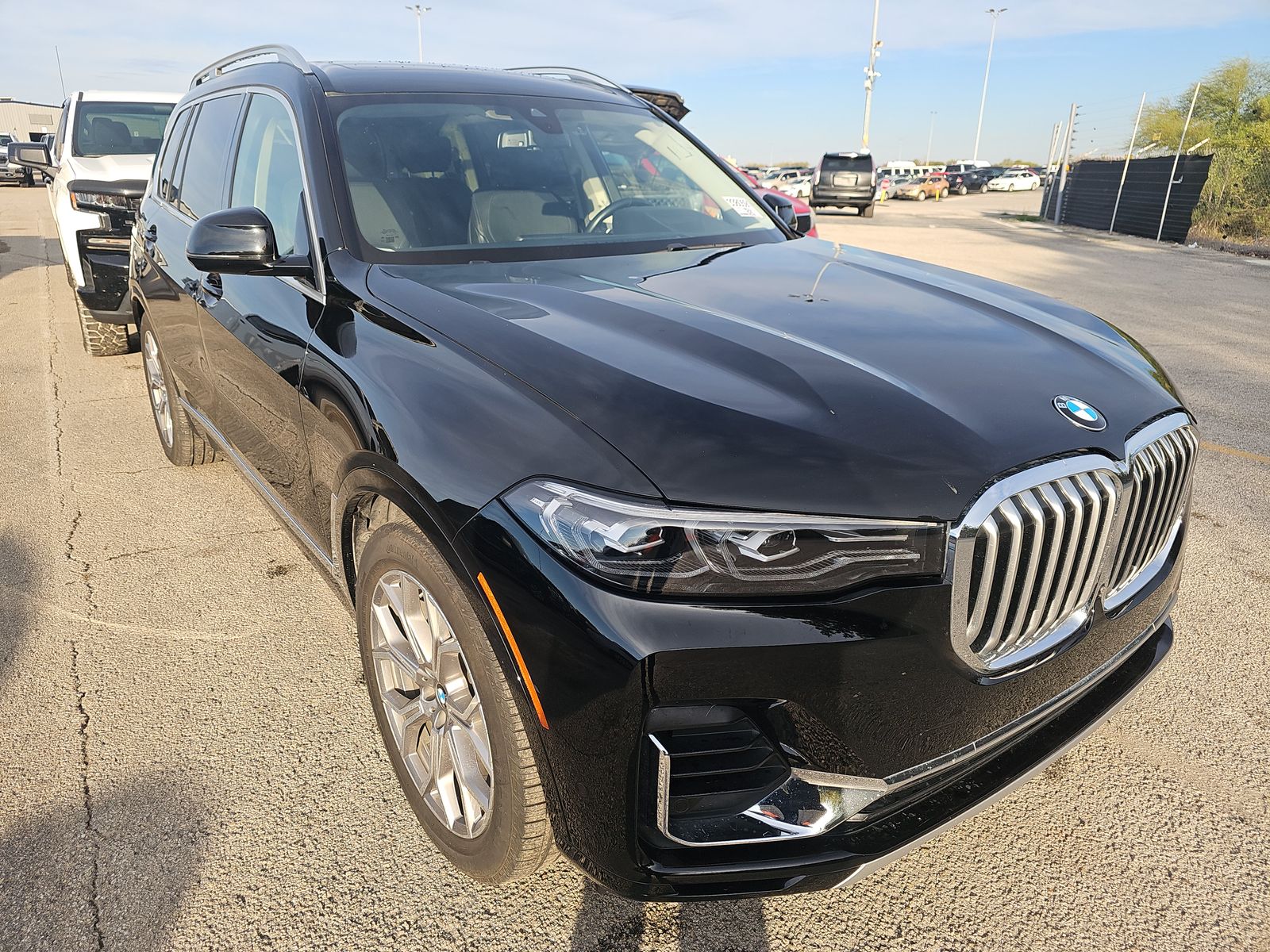 2019 BMW X7 xDrive40i AWD
