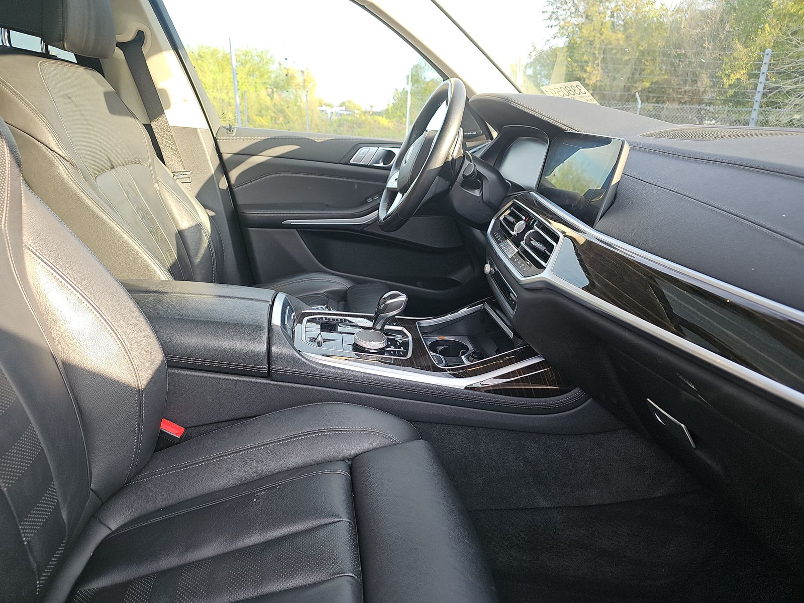 2019 BMW X7 xDrive40i AWD