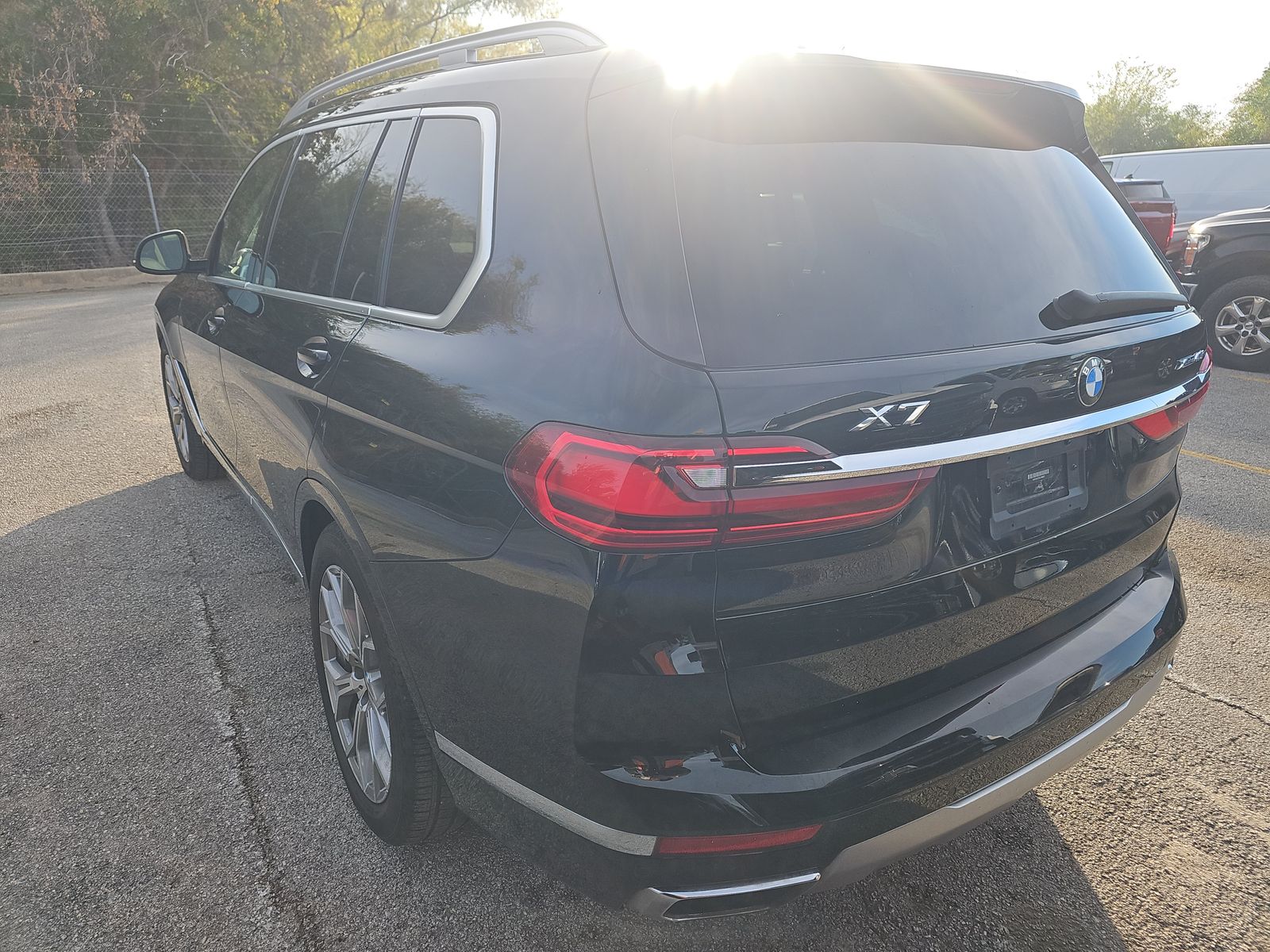 2019 BMW X7 xDrive40i AWD