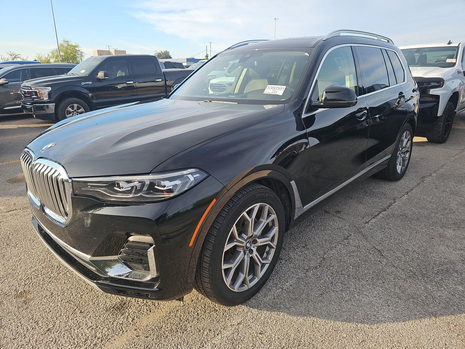 2019 BMW X7 xDrive40i AWD