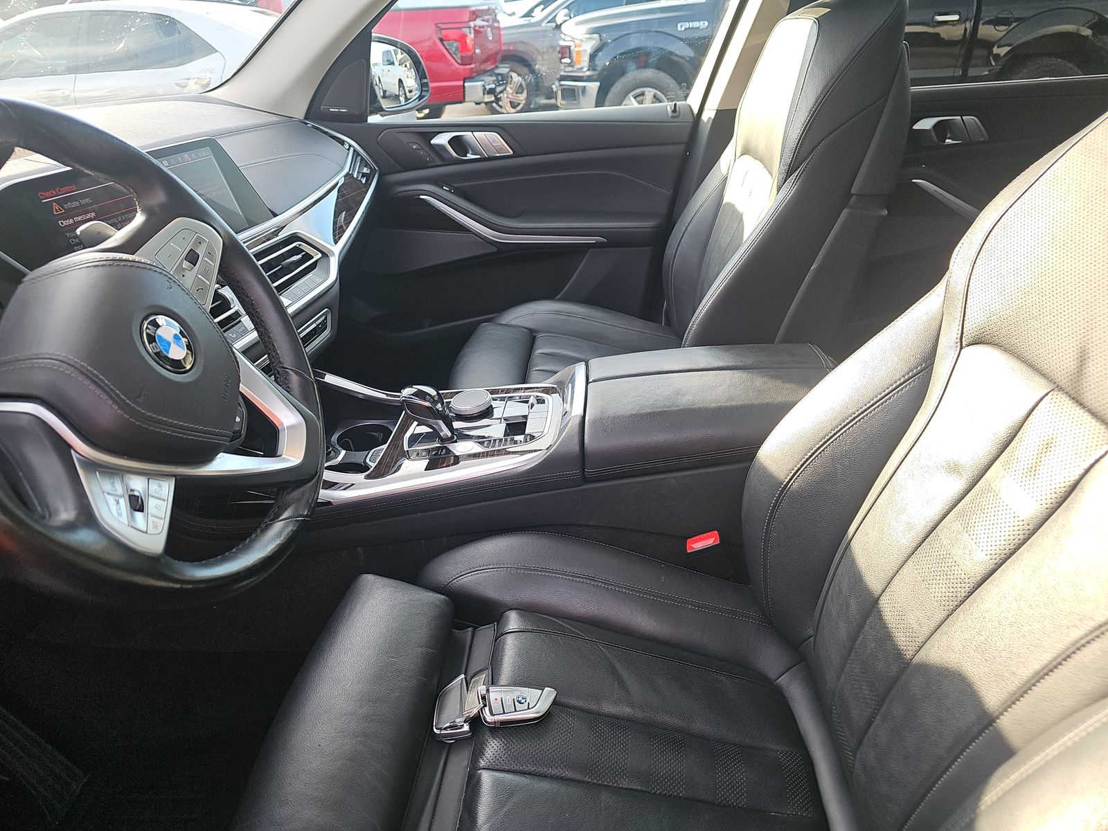 2019 BMW X7 xDrive40i AWD