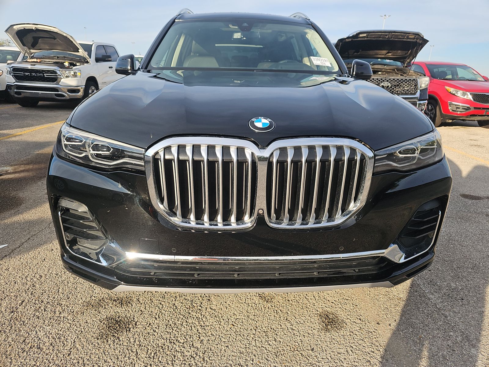2019 BMW X7 xDrive40i AWD