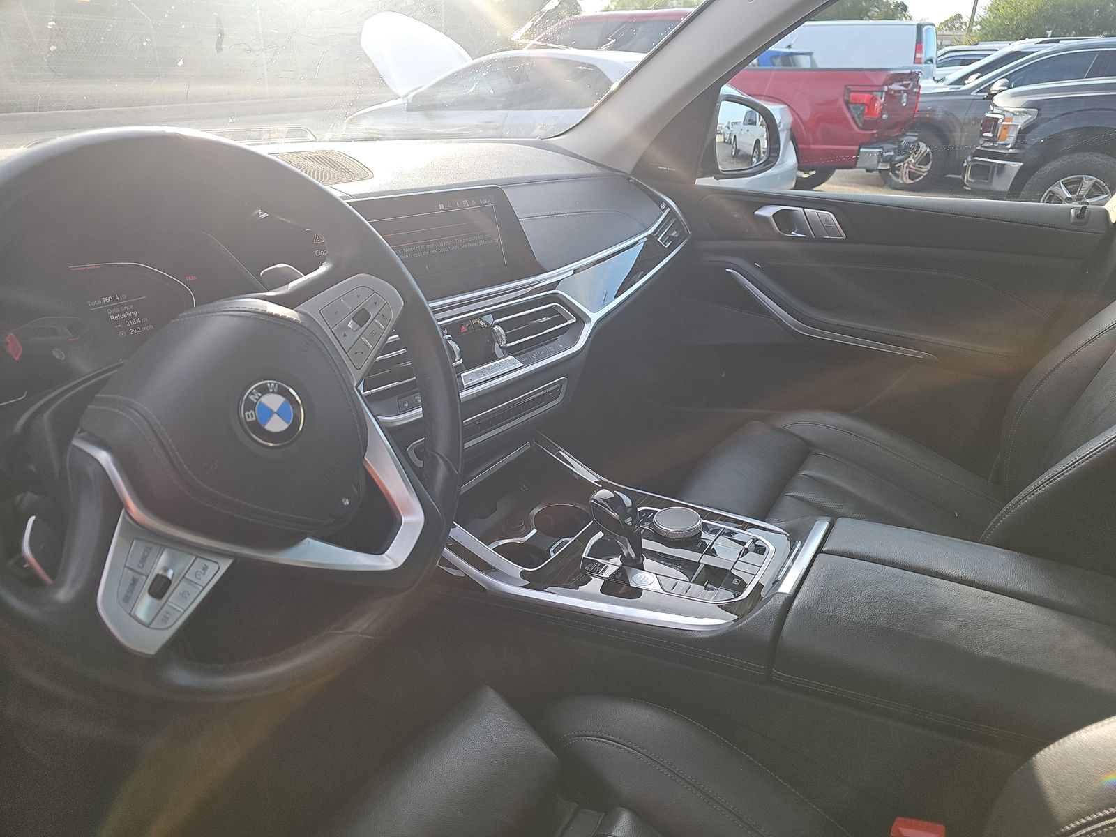 2019 BMW X7 xDrive40i AWD