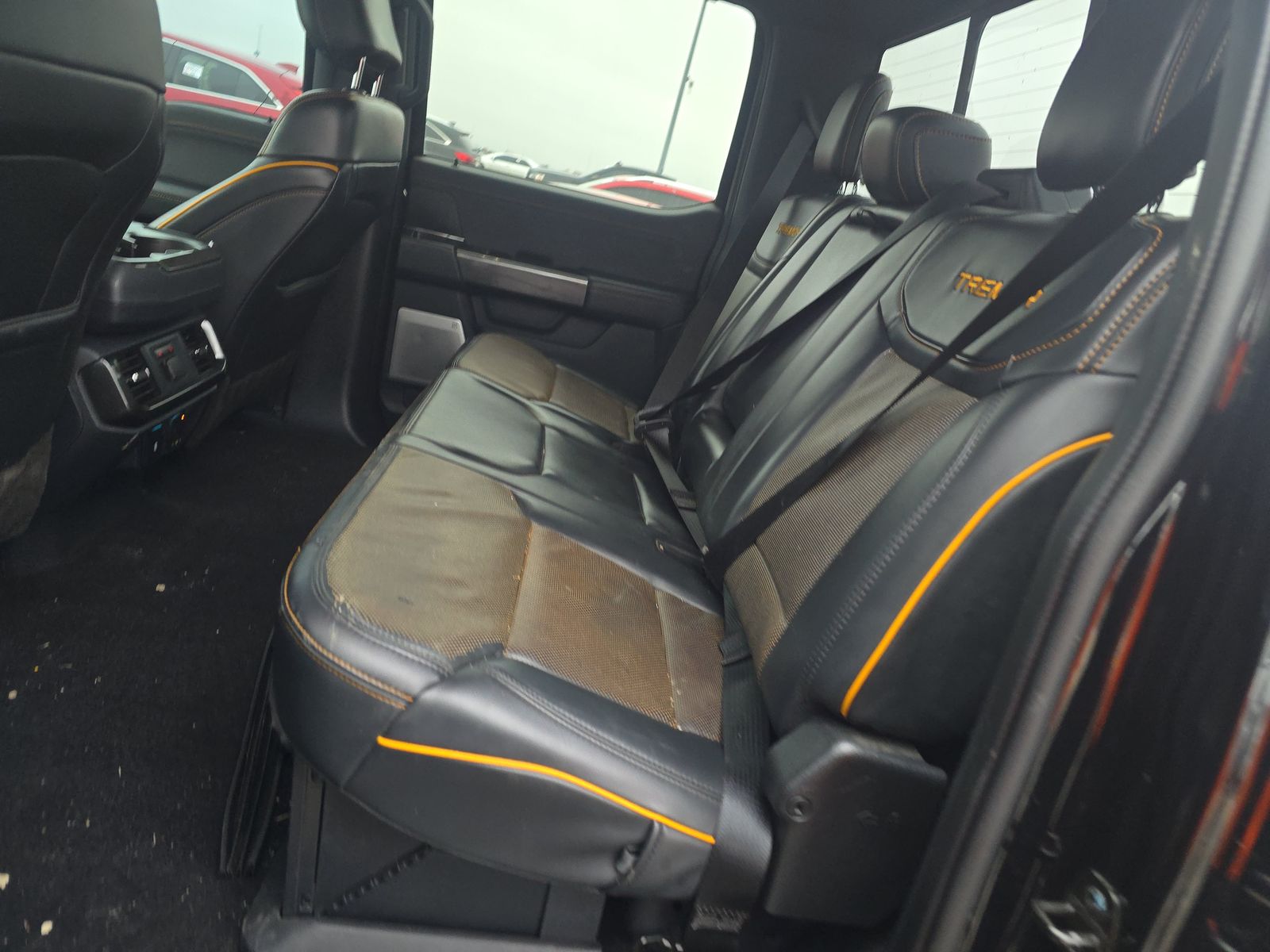 2022 Ford F-150 Tremor AWD