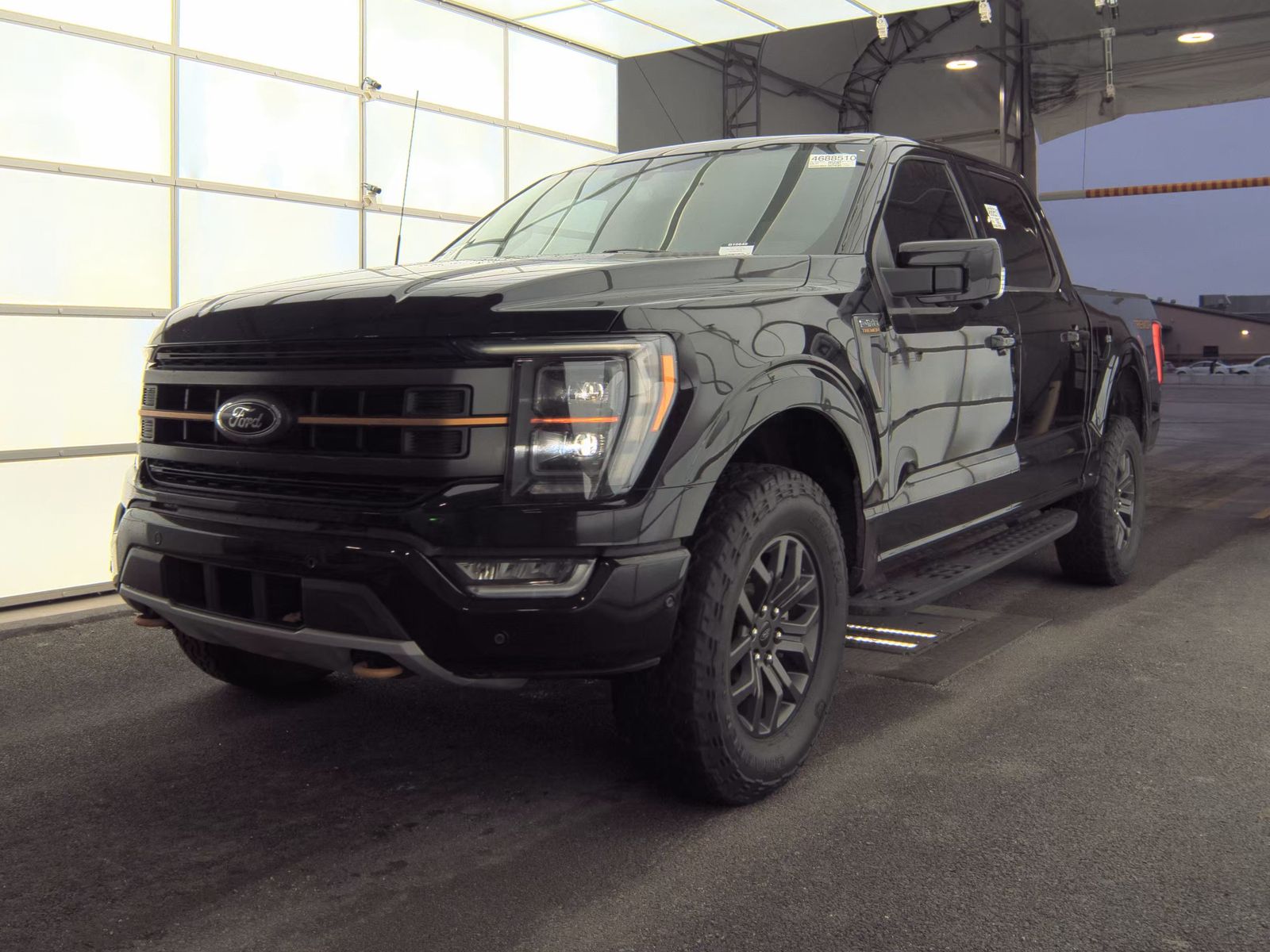 2022 Ford F-150 Tremor AWD