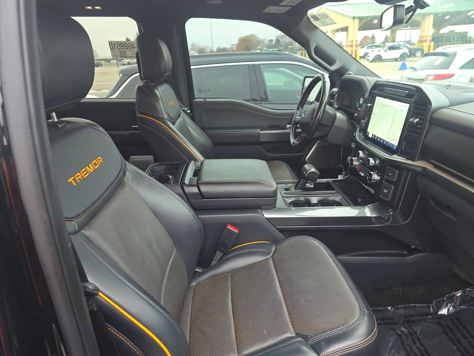 2022 Ford F-150 Tremor AWD