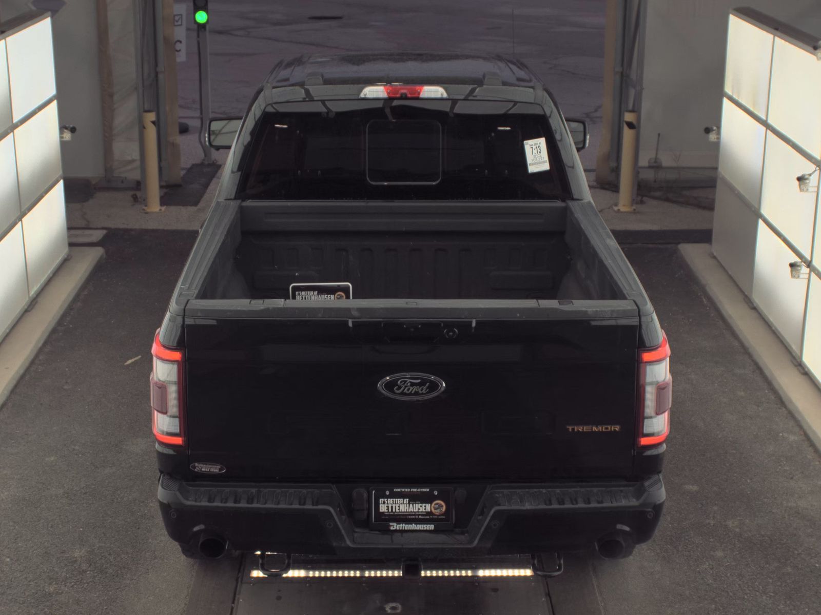 2022 Ford F-150 Tremor AWD