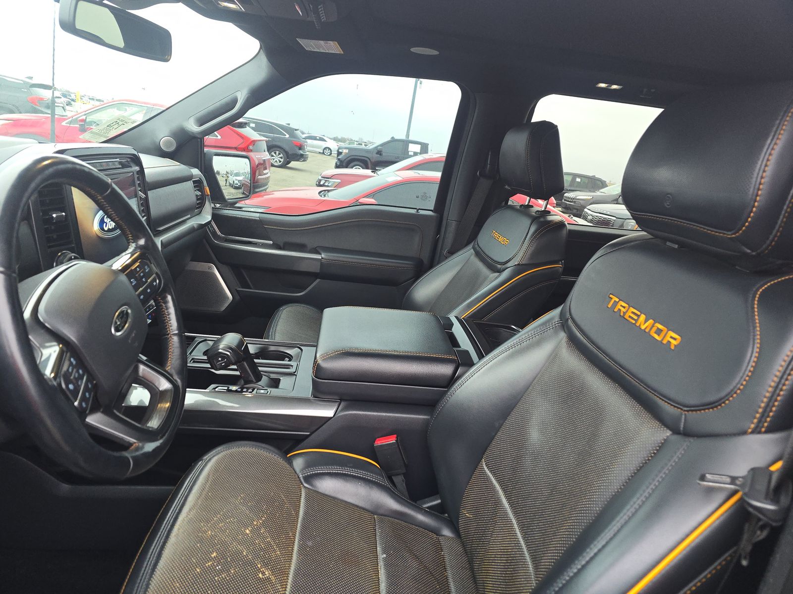 2022 Ford F-150 Tremor AWD