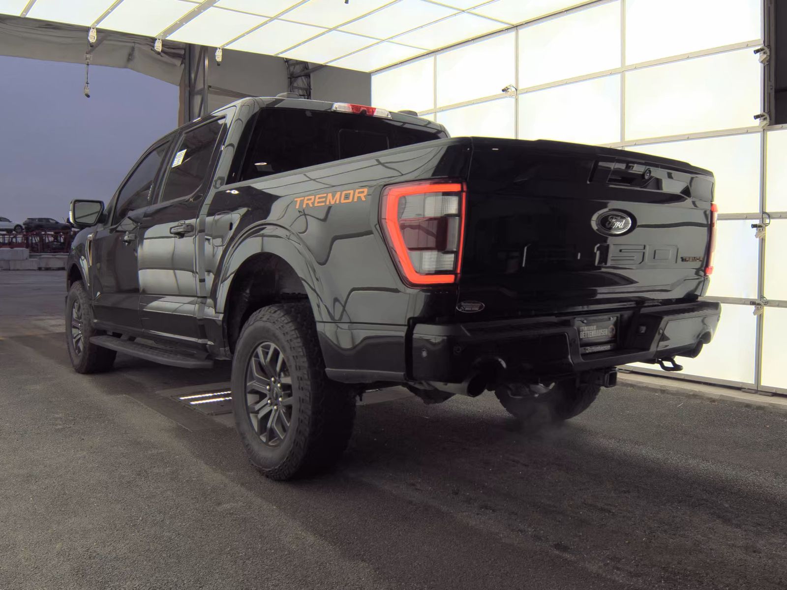 2022 Ford F-150 Tremor AWD