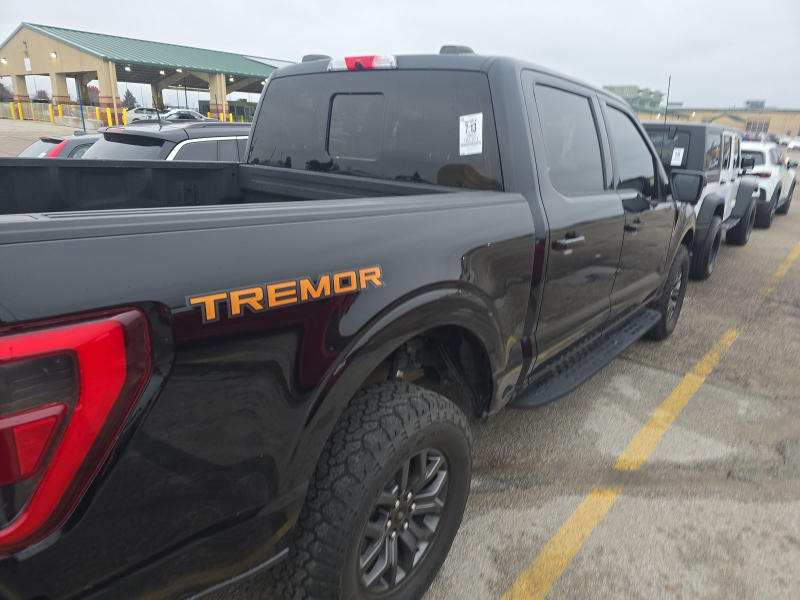 2022 Ford F-150 Tremor AWD