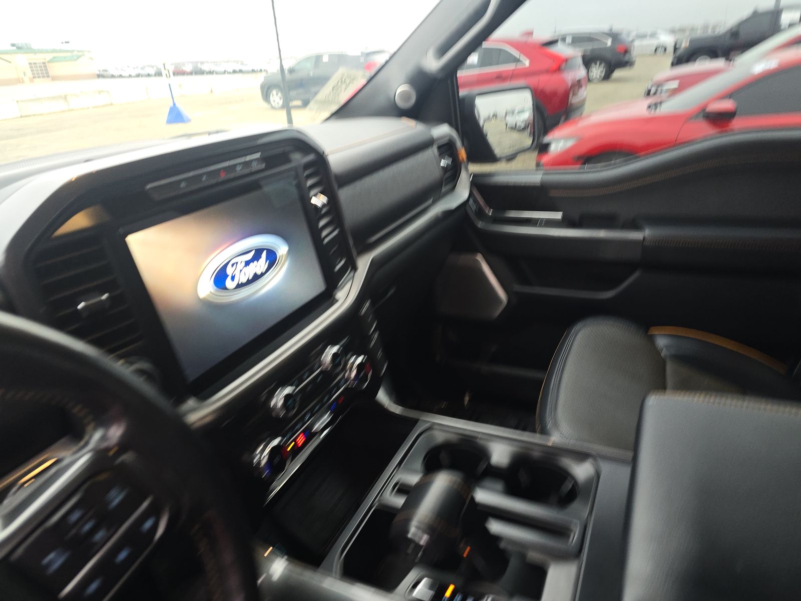 2022 Ford F-150 Tremor AWD