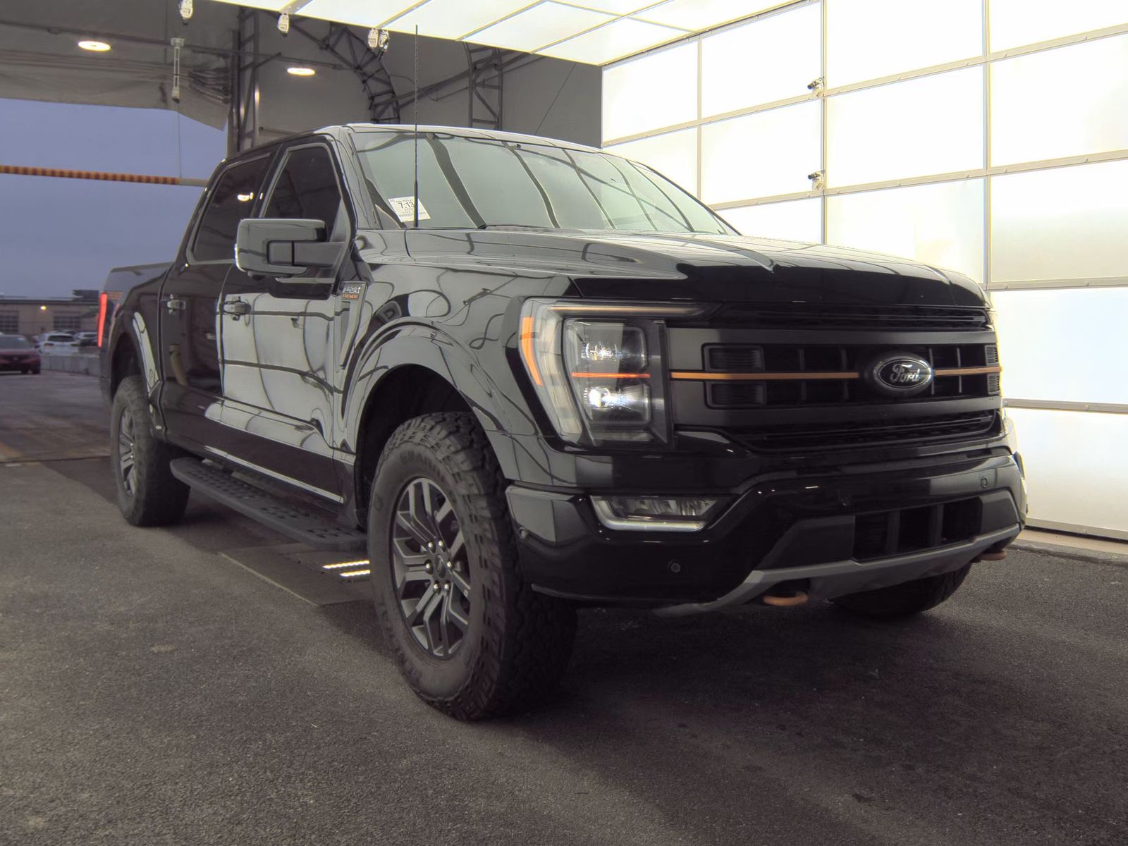 2022 Ford F-150 Tremor AWD