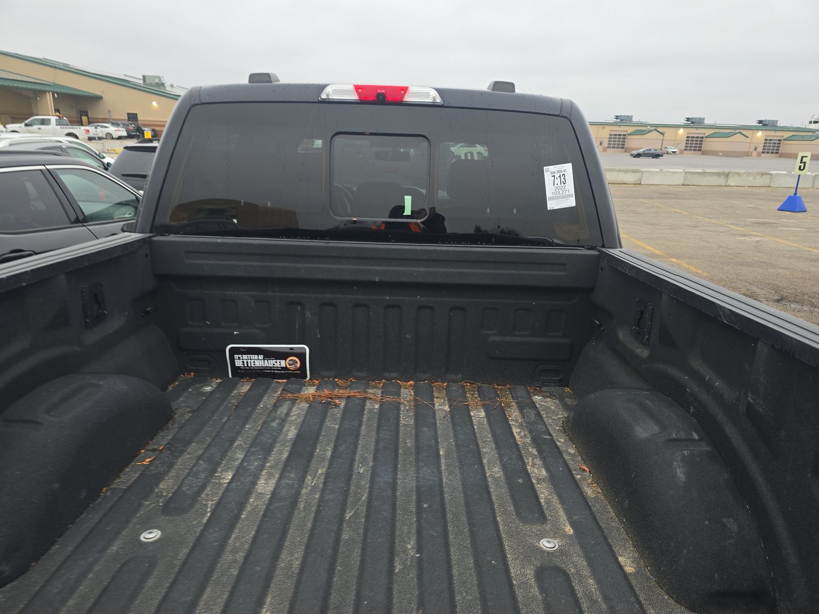 2022 Ford F-150 Tremor AWD