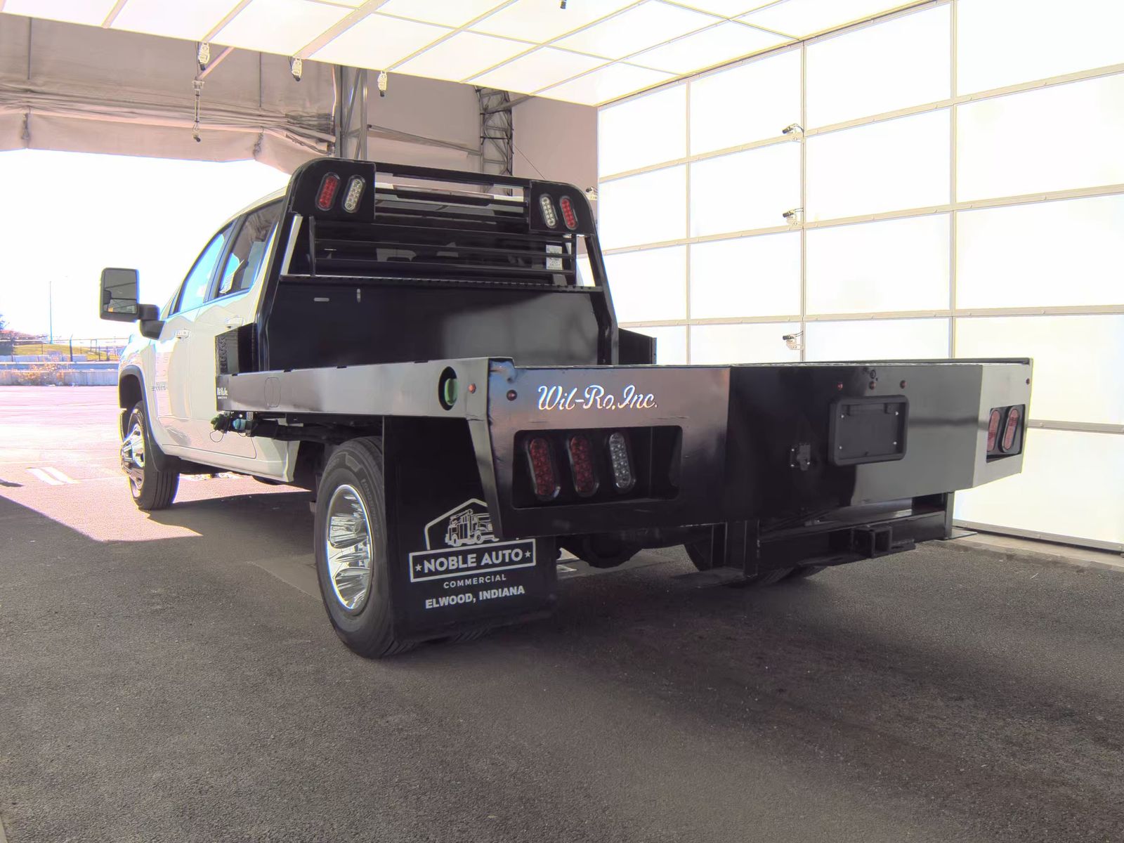 2024 Chevrolet Silverado 3500HD LT AWD