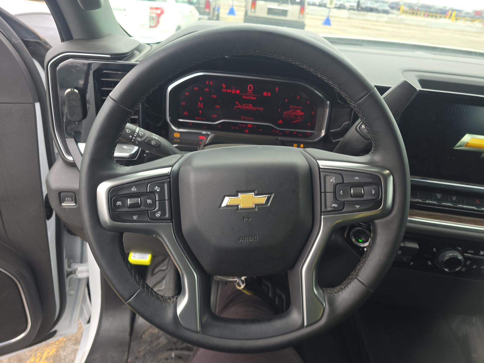 2024 Chevrolet Silverado 3500HD LT AWD