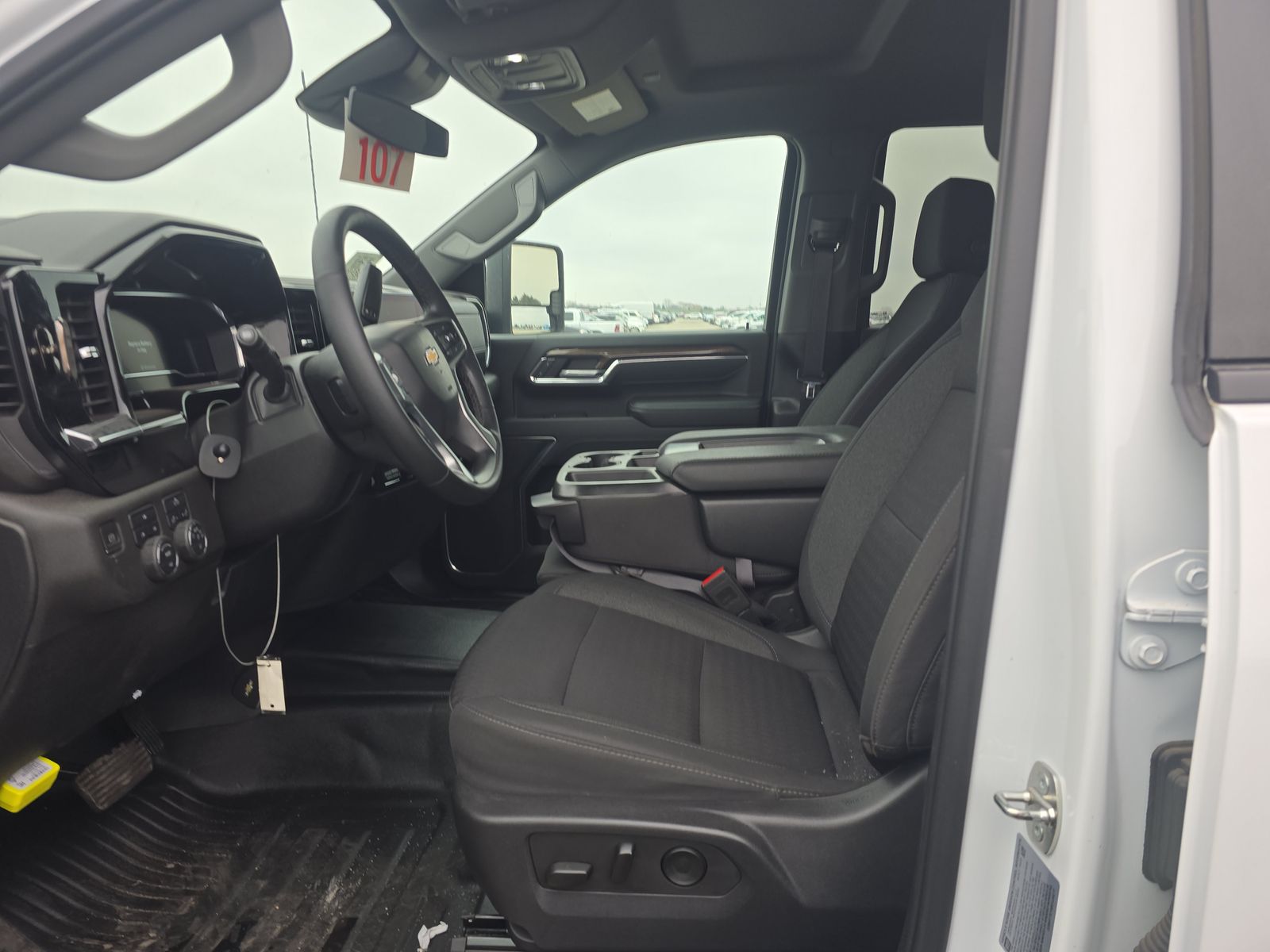 2024 Chevrolet Silverado 3500HD LT AWD