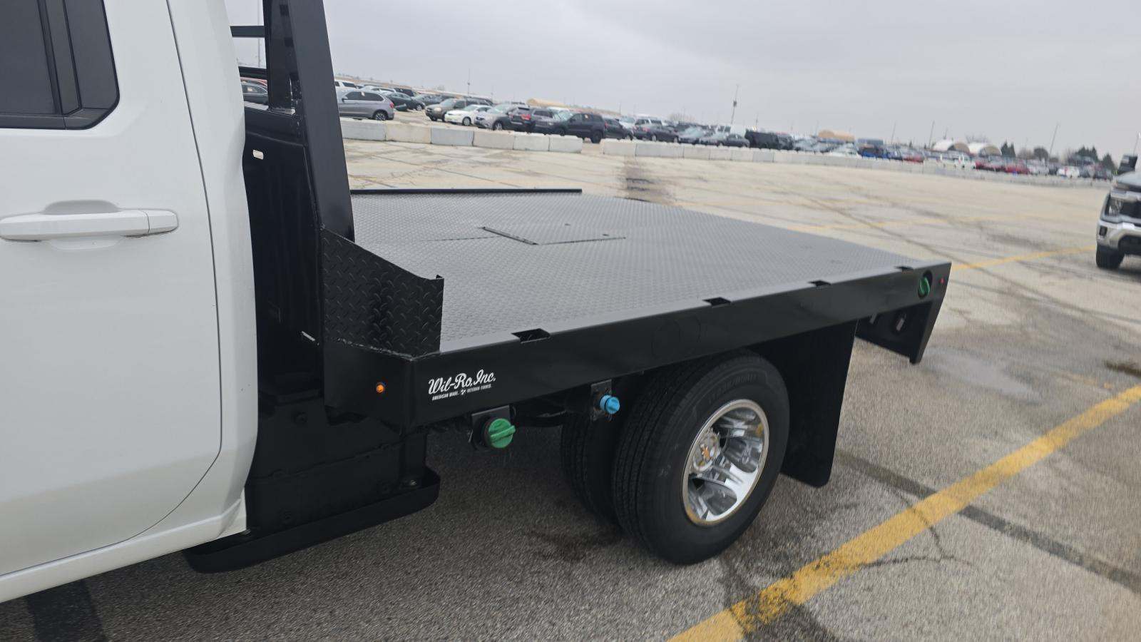 2024 Chevrolet Silverado 3500HD LT AWD