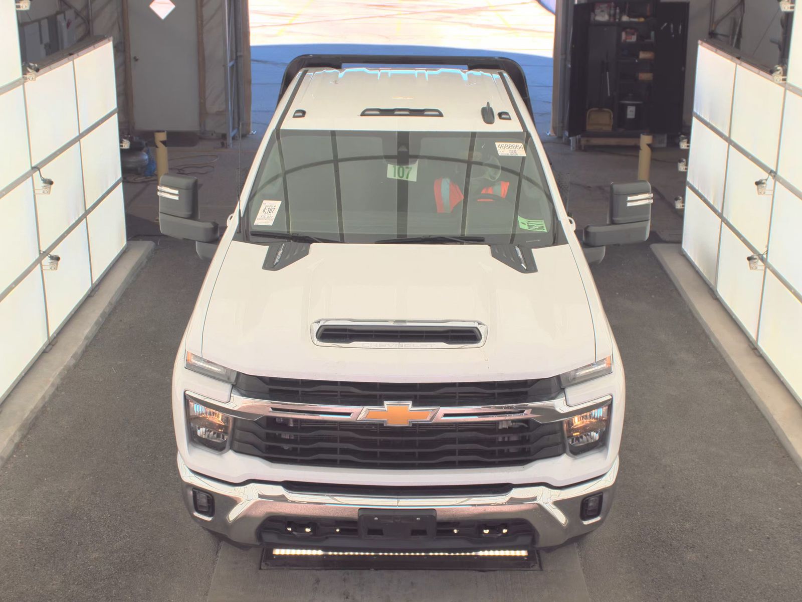 2024 Chevrolet Silverado 3500HD LT AWD