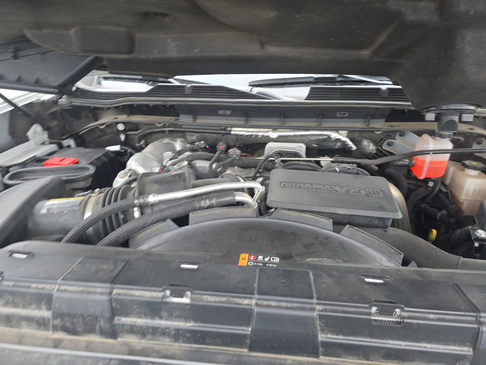 2024 Chevrolet Silverado 3500HD LT AWD