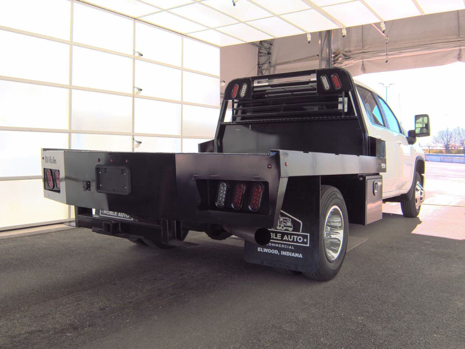 2024 Chevrolet Silverado 3500HD LT AWD