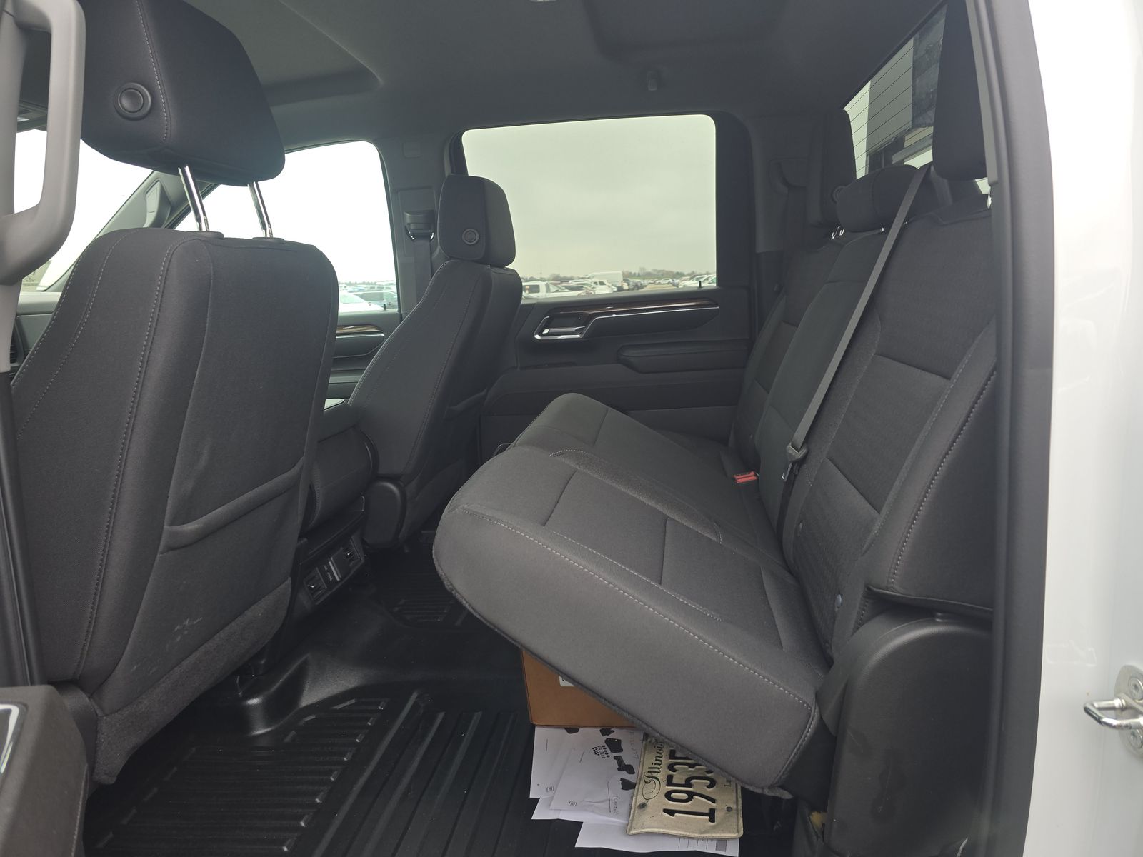 2024 Chevrolet Silverado 3500HD LT AWD