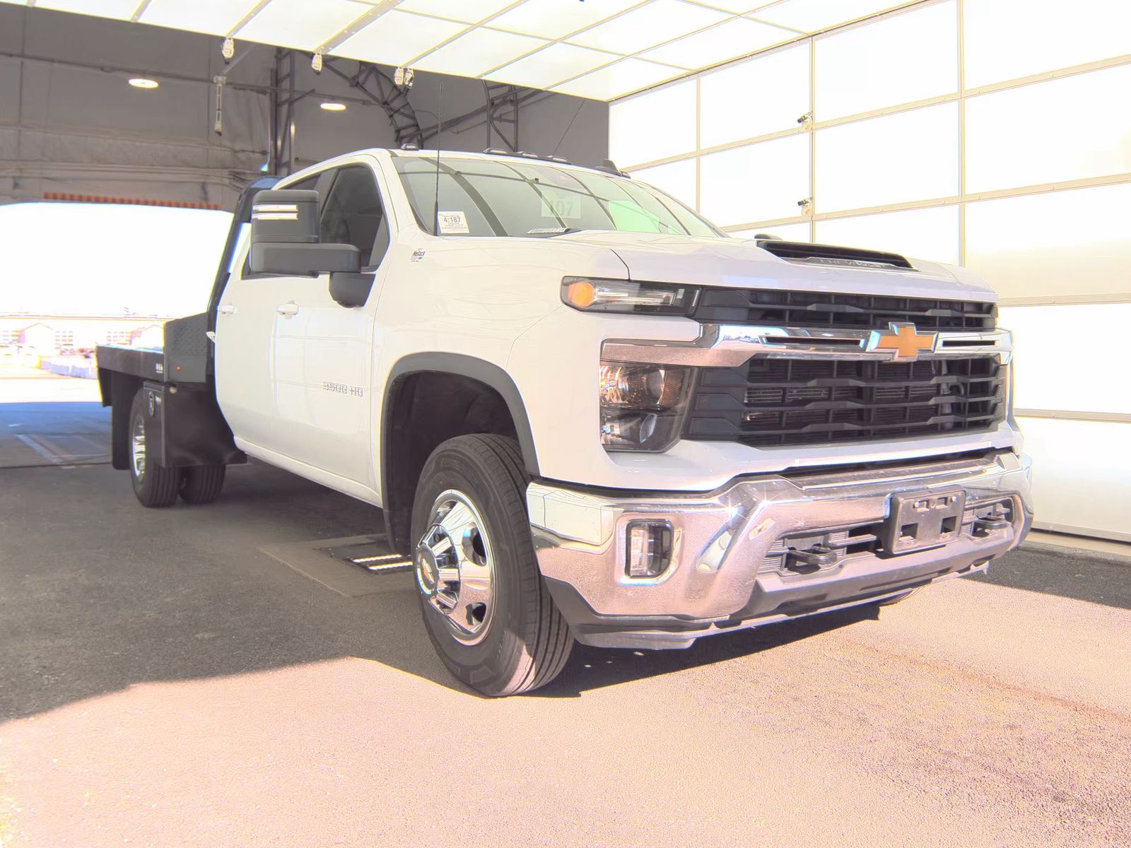 2024 Chevrolet Silverado 3500HD LT AWD