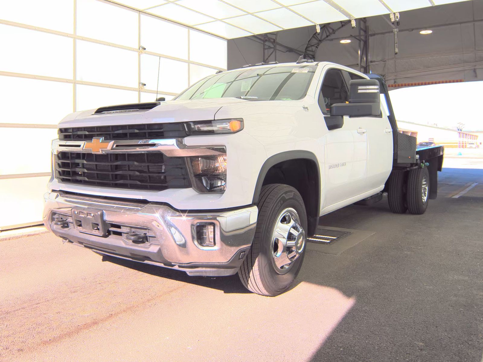 2024 Chevrolet Silverado 3500HD LT AWD
