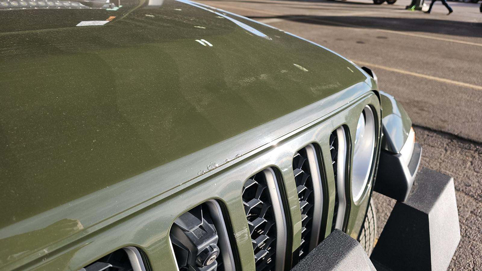 2021 Jeep Wrangler Unlimited Sahara AWD